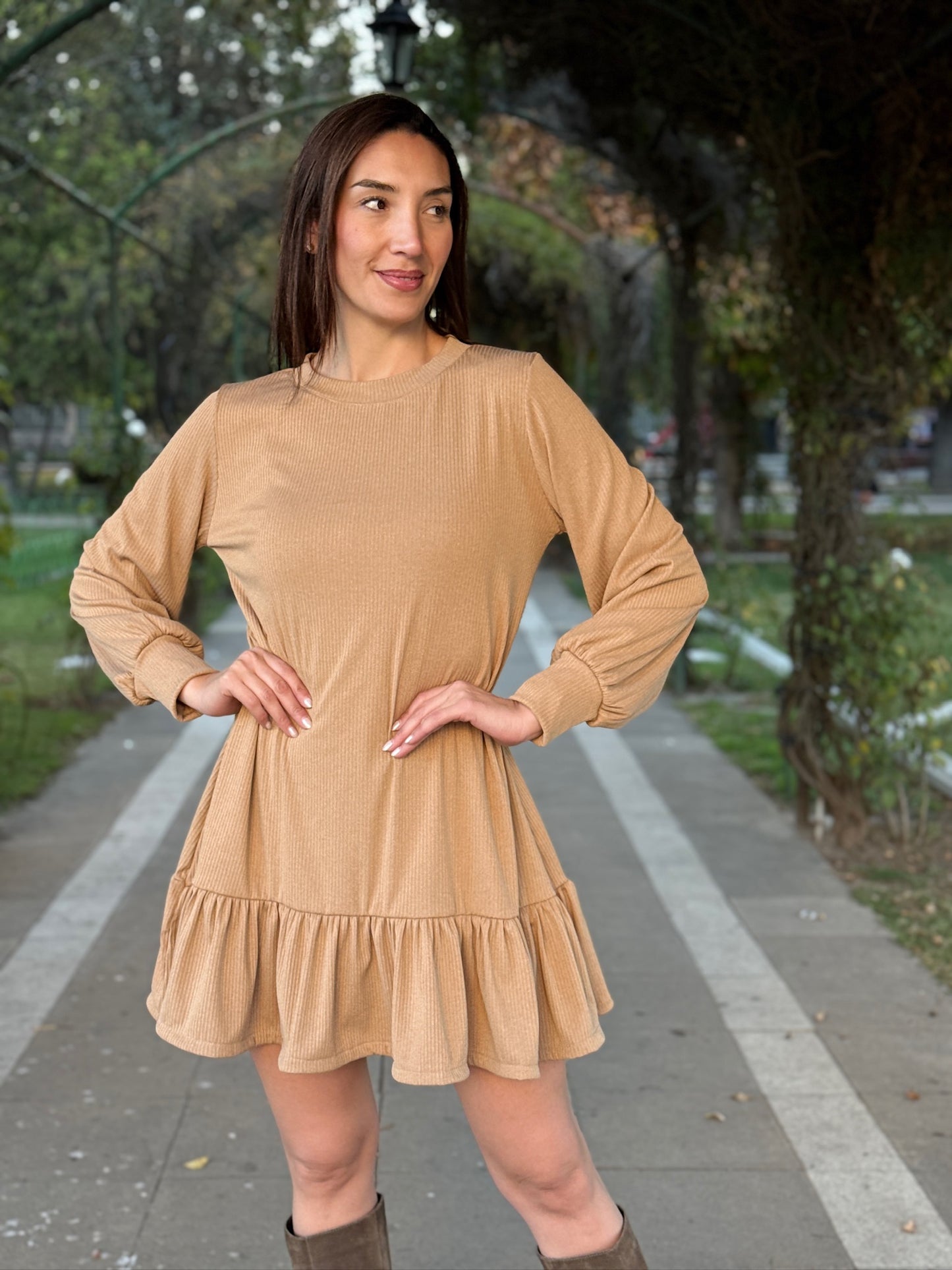 Vestido Mila