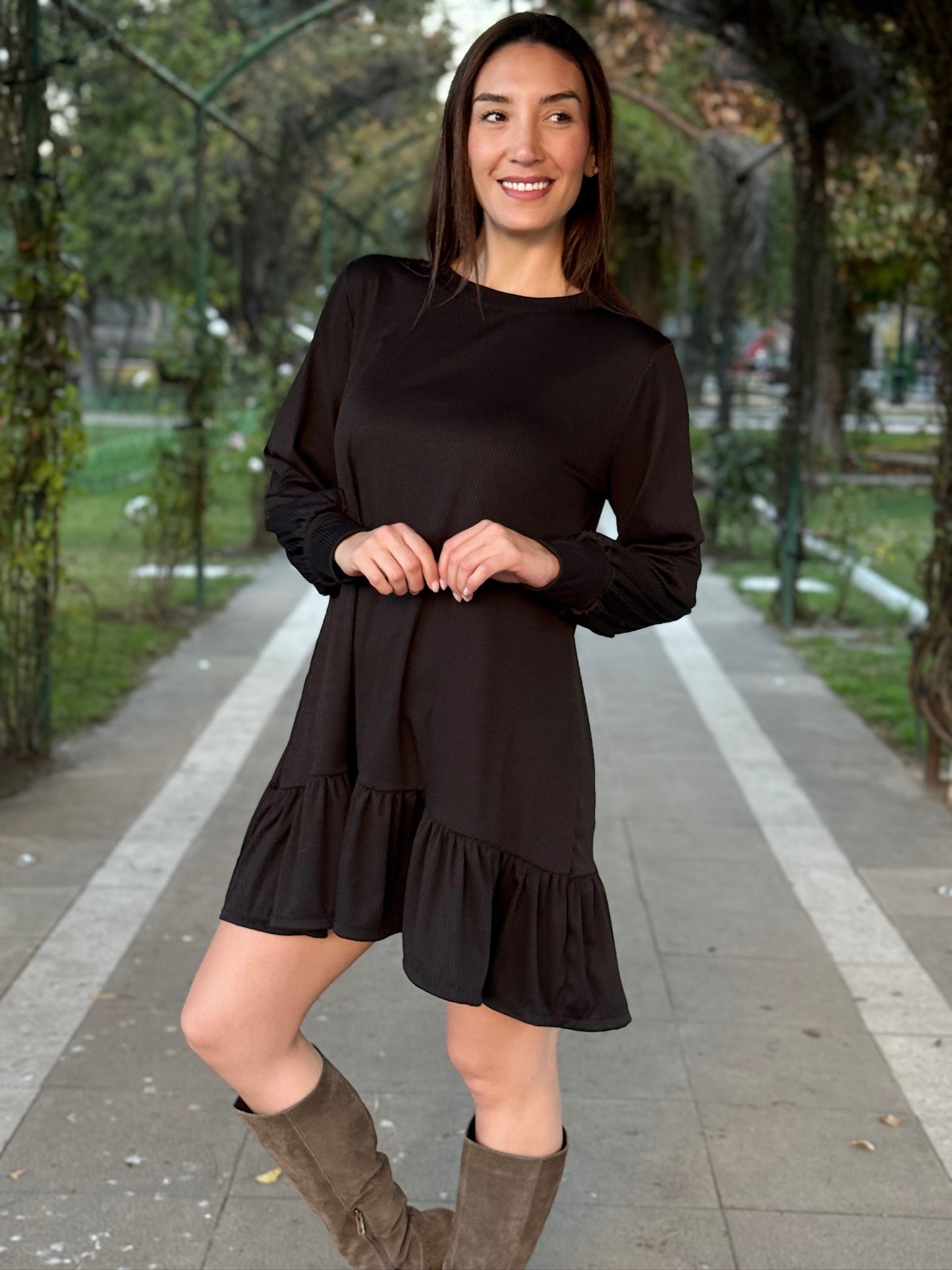 Vestido Mila