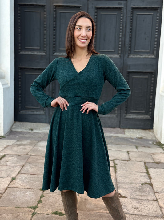Vestido Olivia