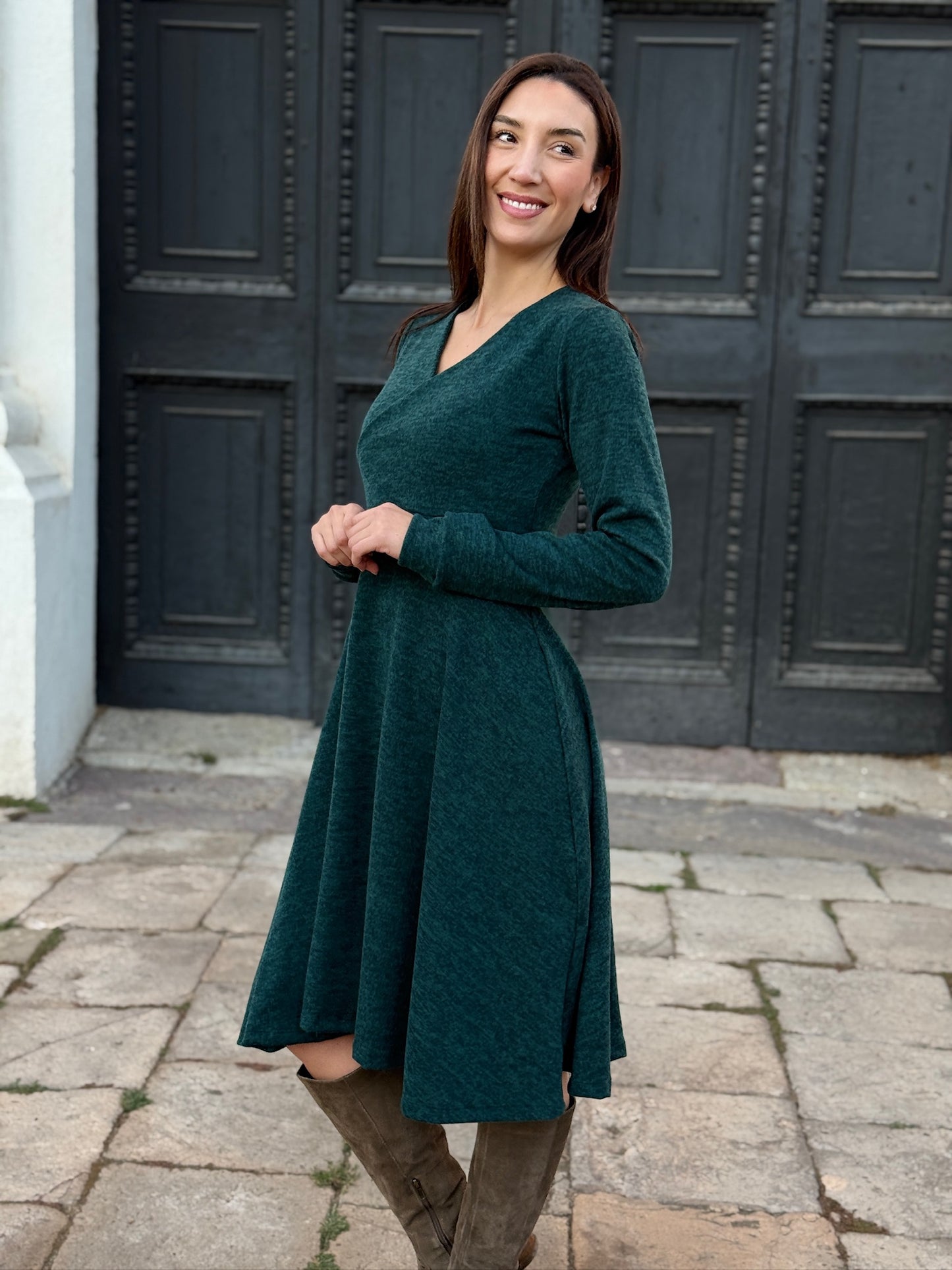Vestido Olivia