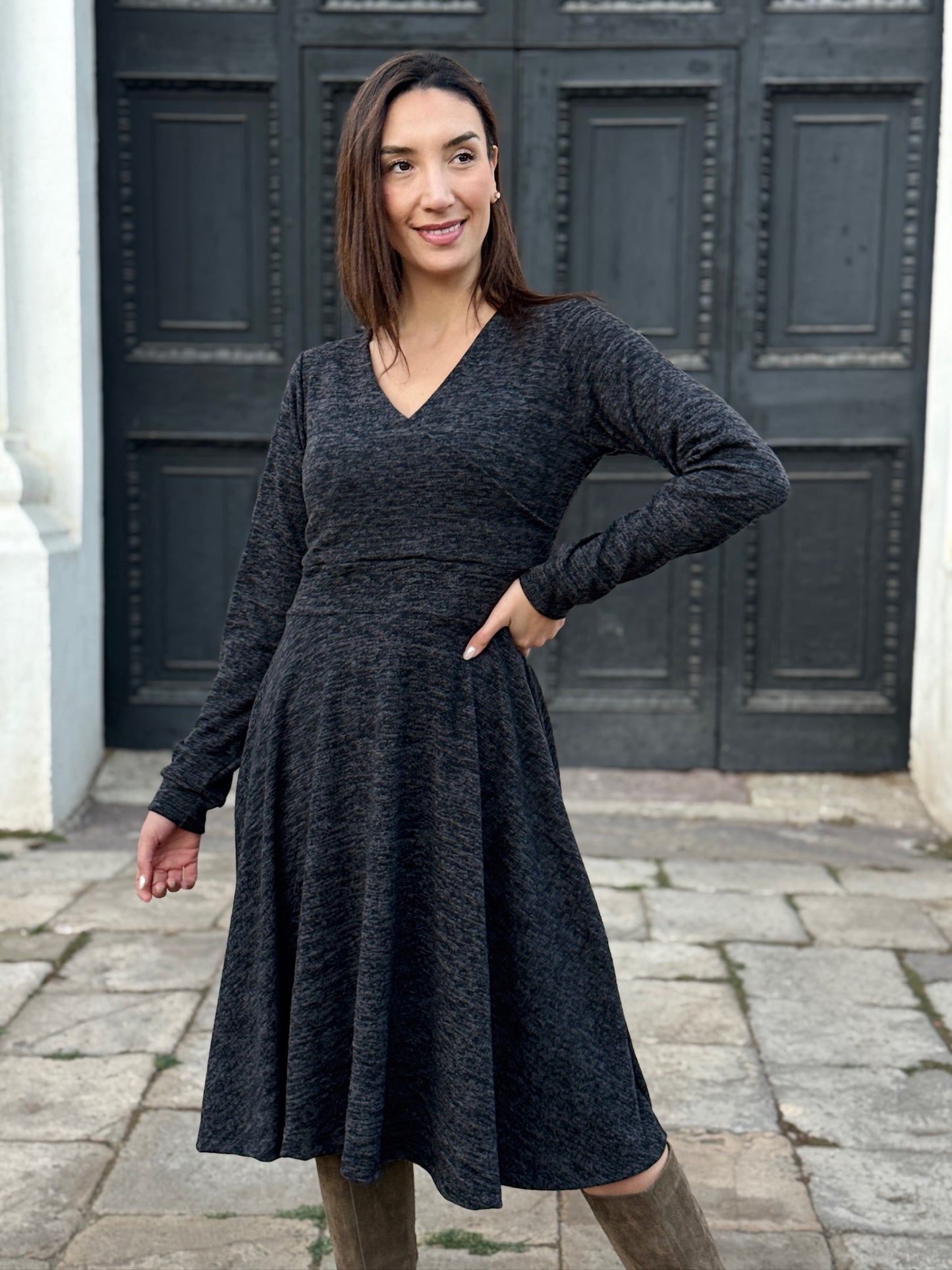 Vestido Olivia
