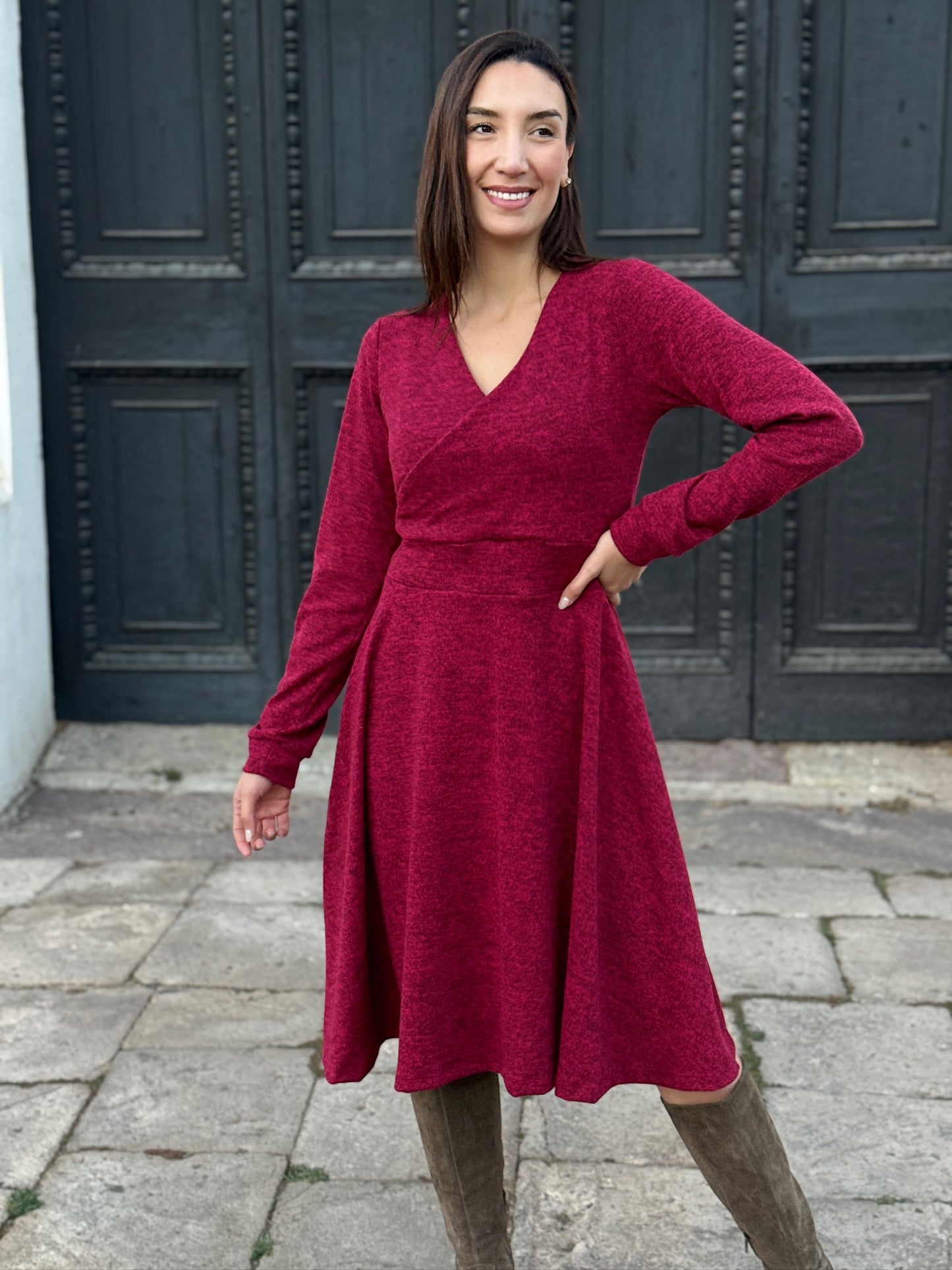 Vestido Olivia