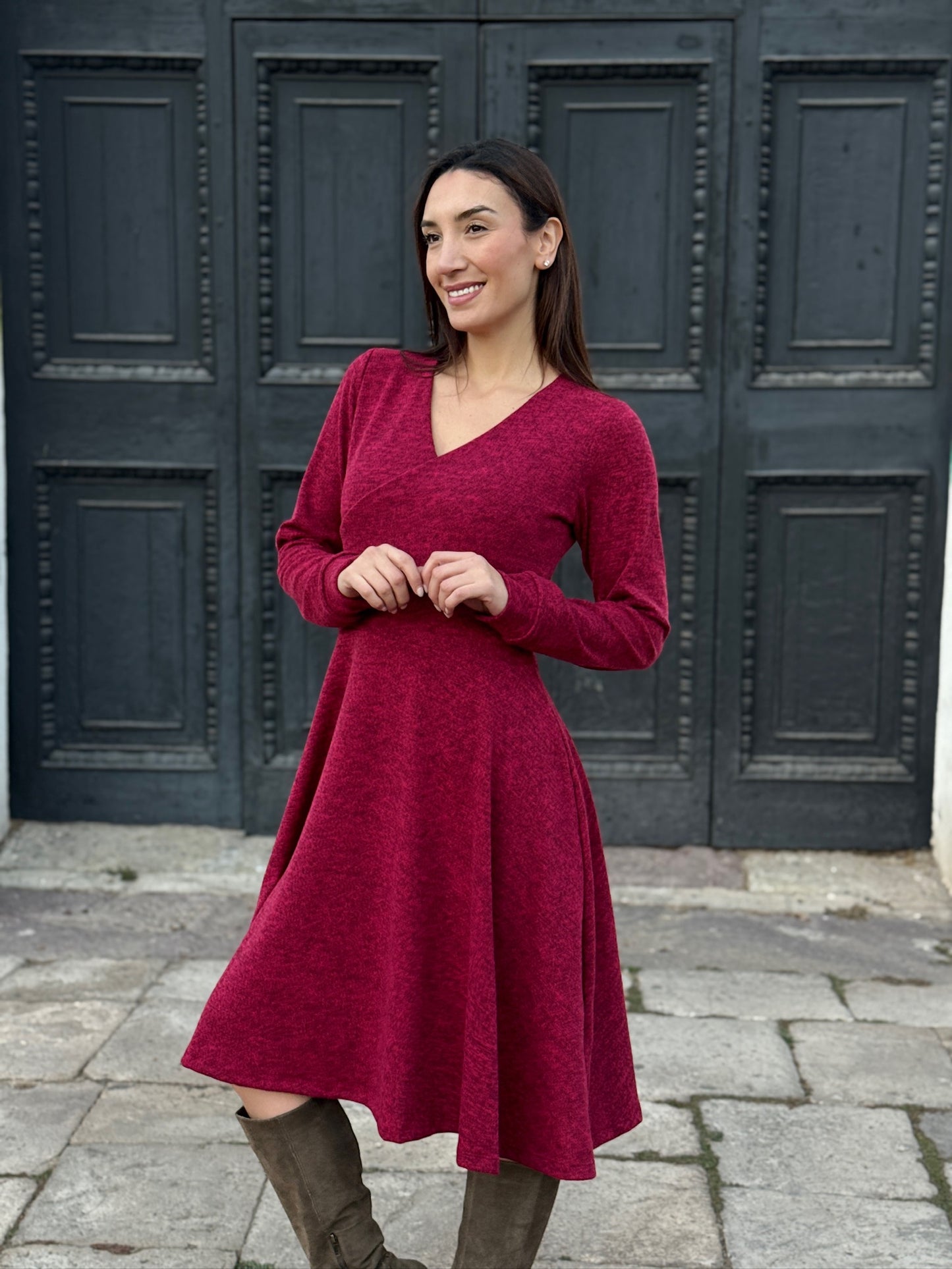 Vestido Olivia