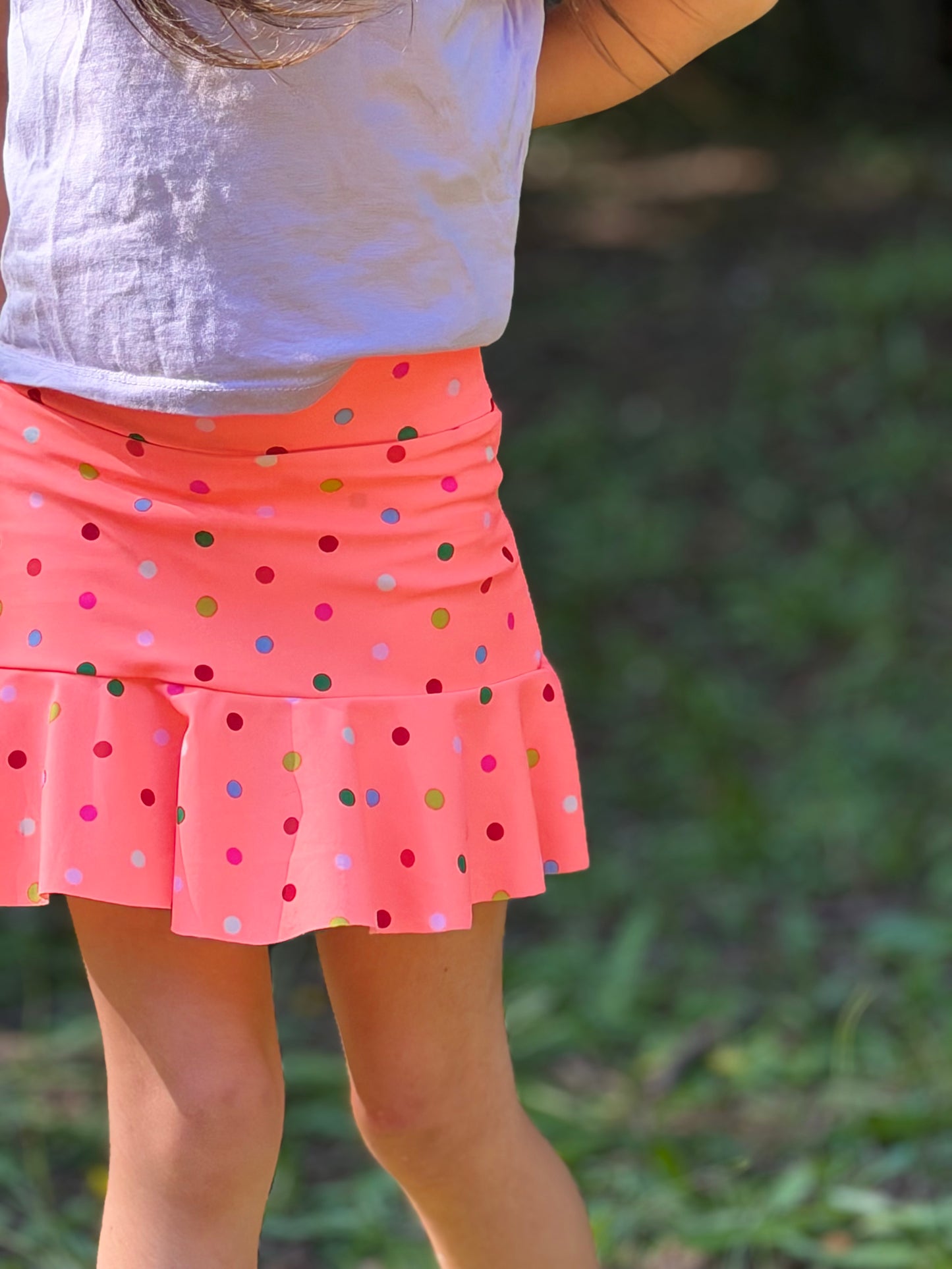 Falda Short Kids