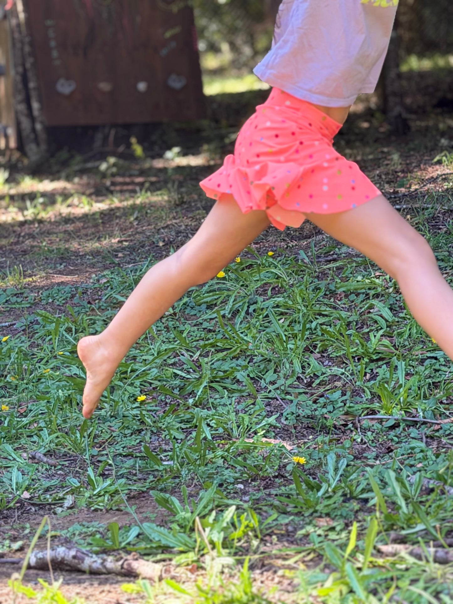 Falda Short Kids