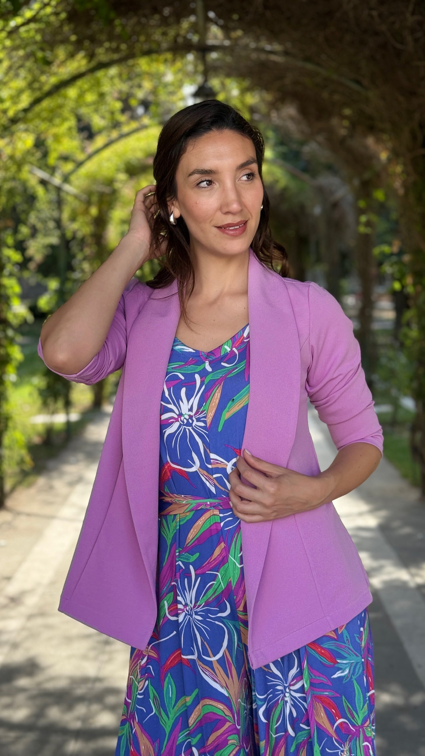 Blazer Luis Miguel 25´