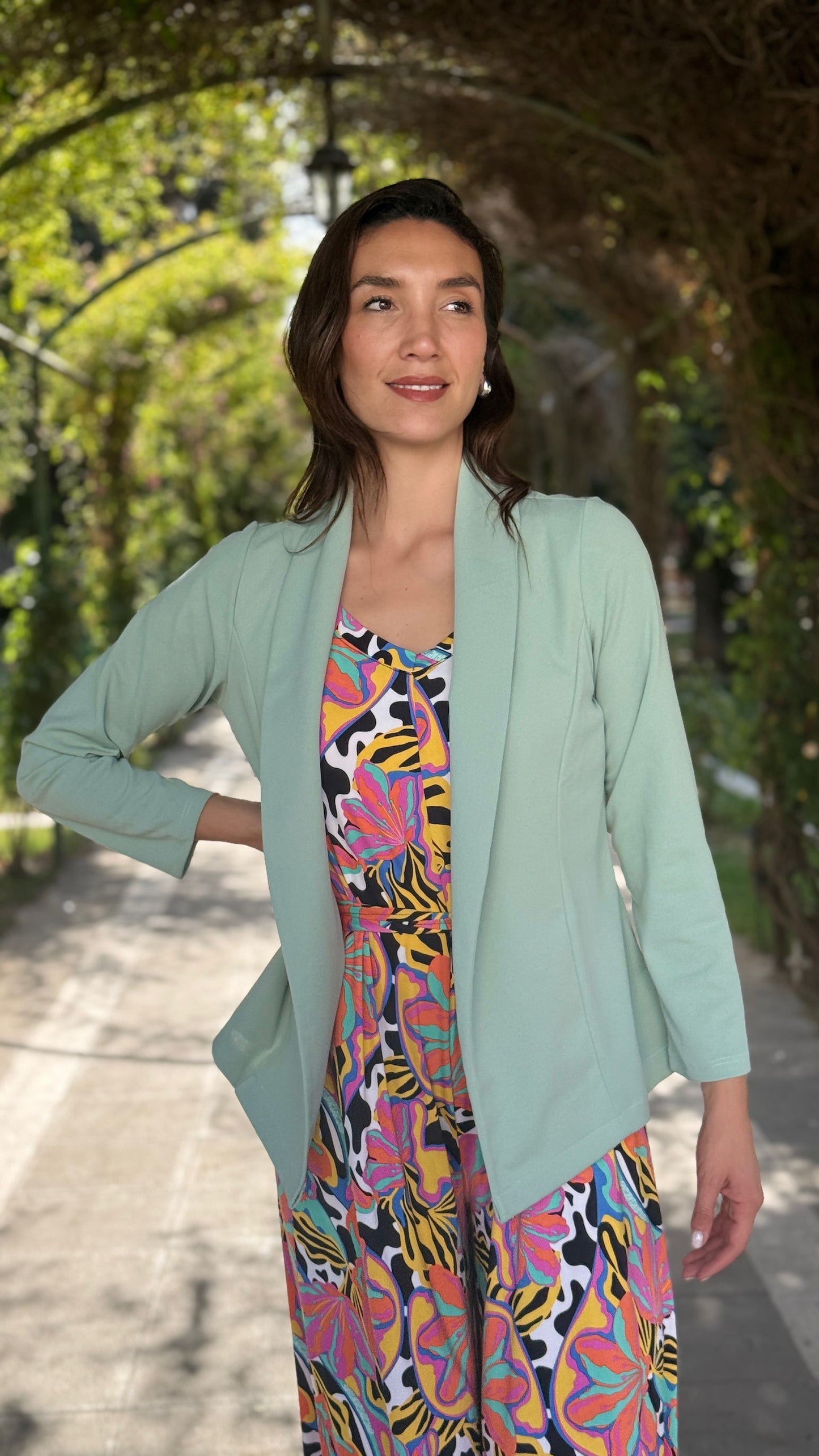 Blazer Luis Miguel 25´