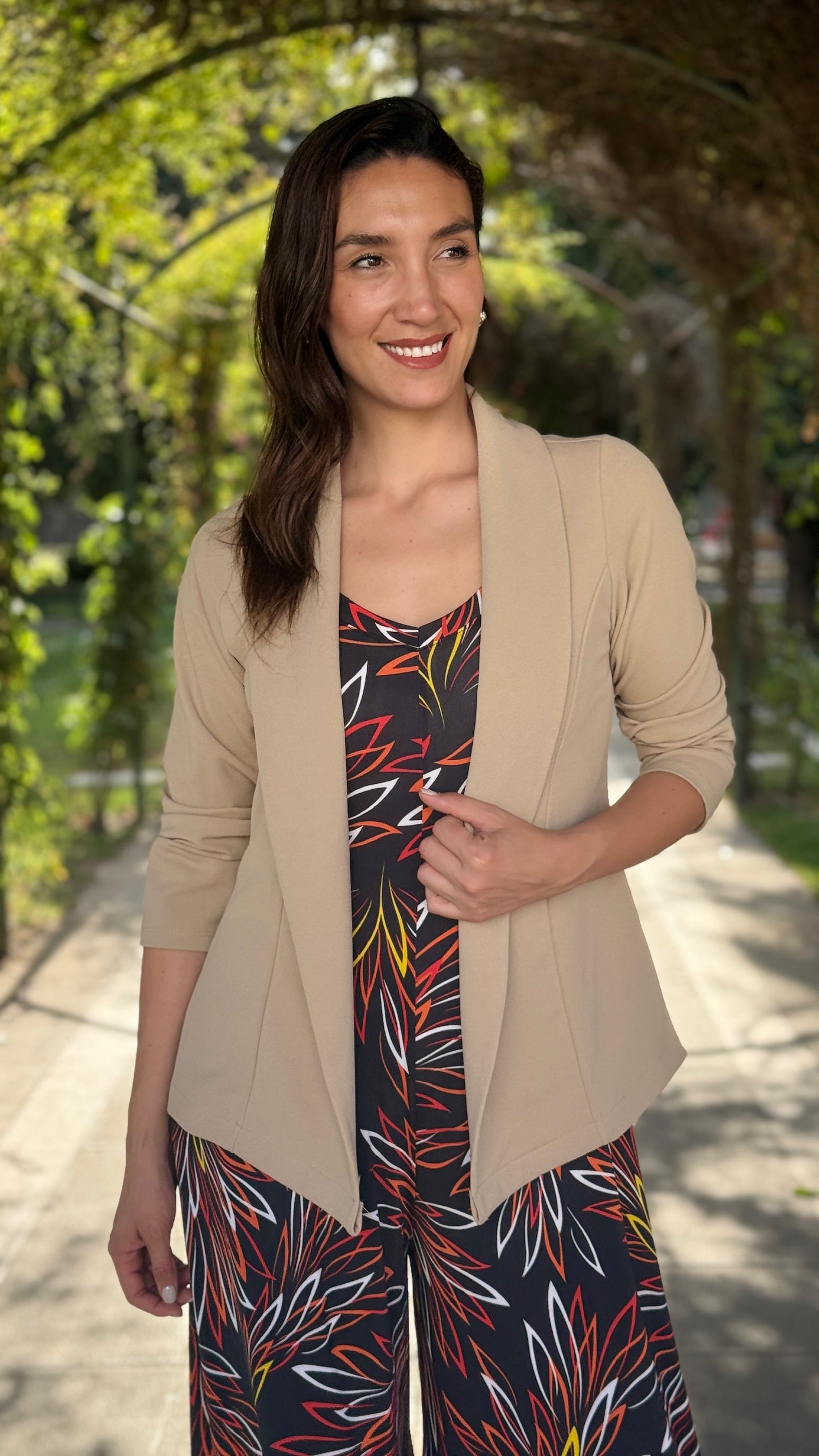 Blazer Luis Miguel 25´