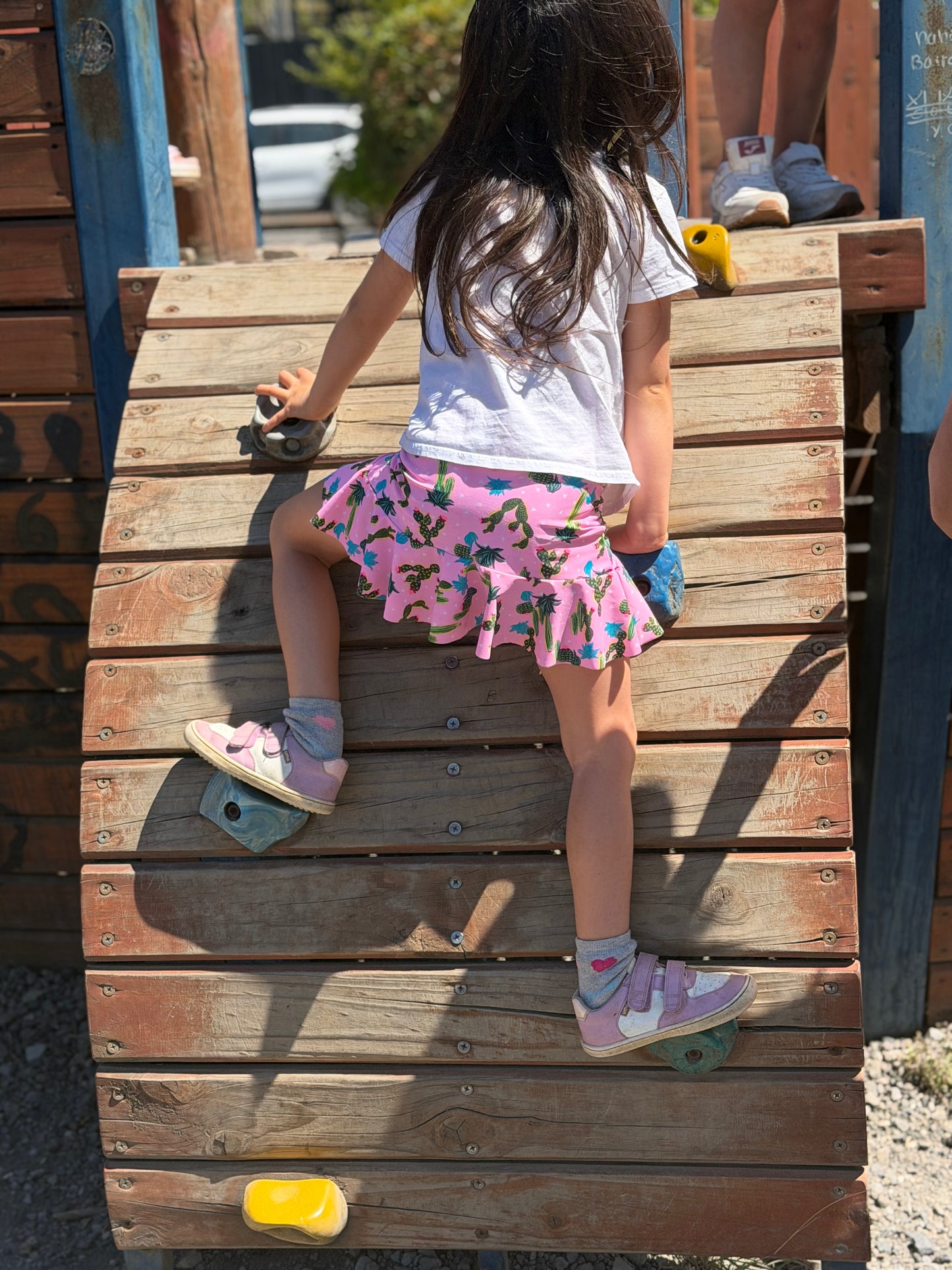Falda Short Kids