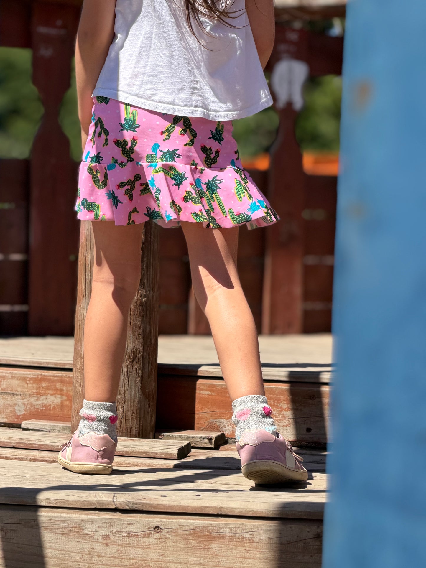 Falda Short Kids