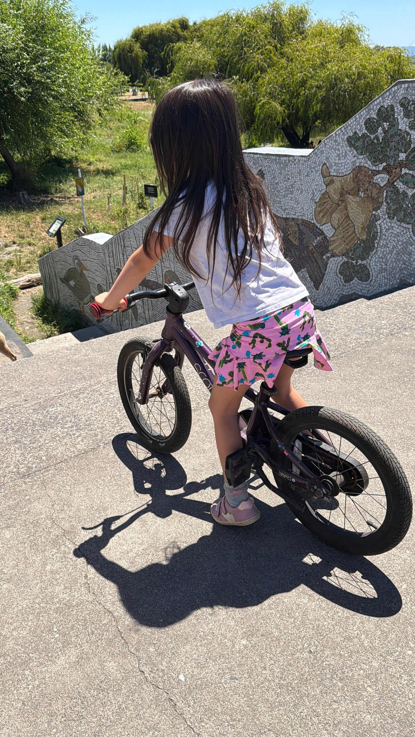 Falda Short Kids