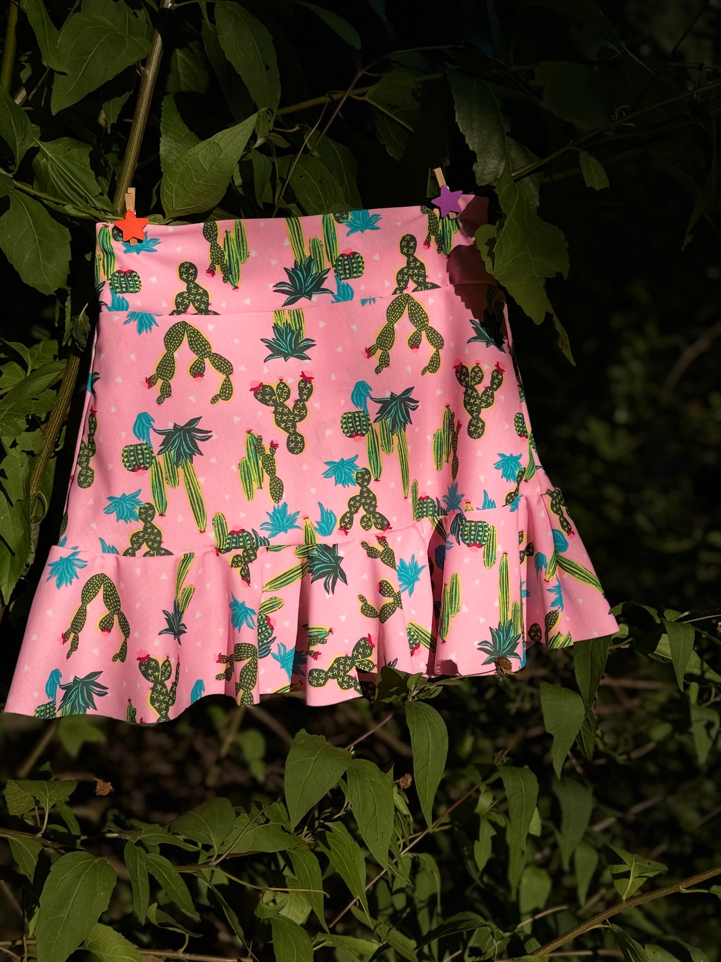 Falda Short Kids