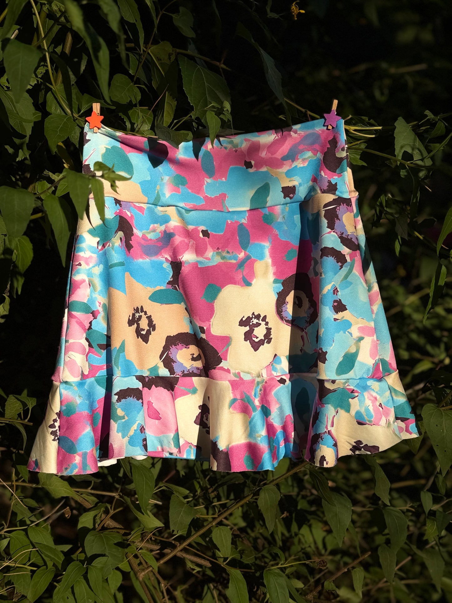 Falda Short Kids