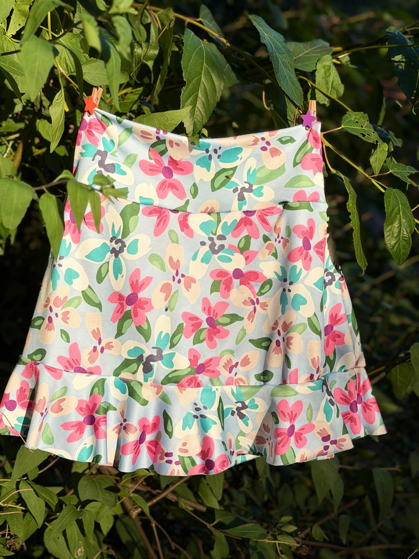 Falda Short Kids
