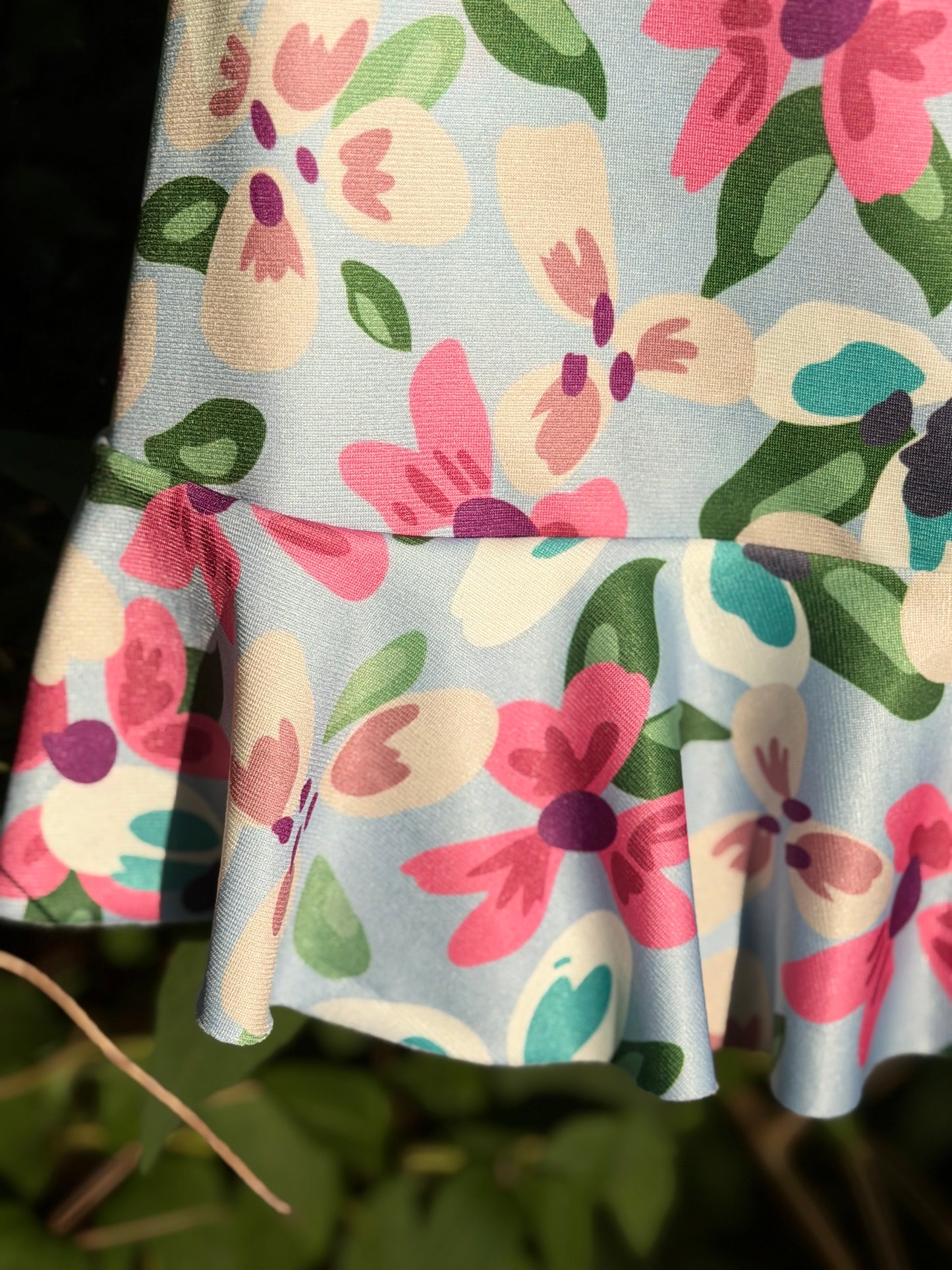 Falda Short Kids