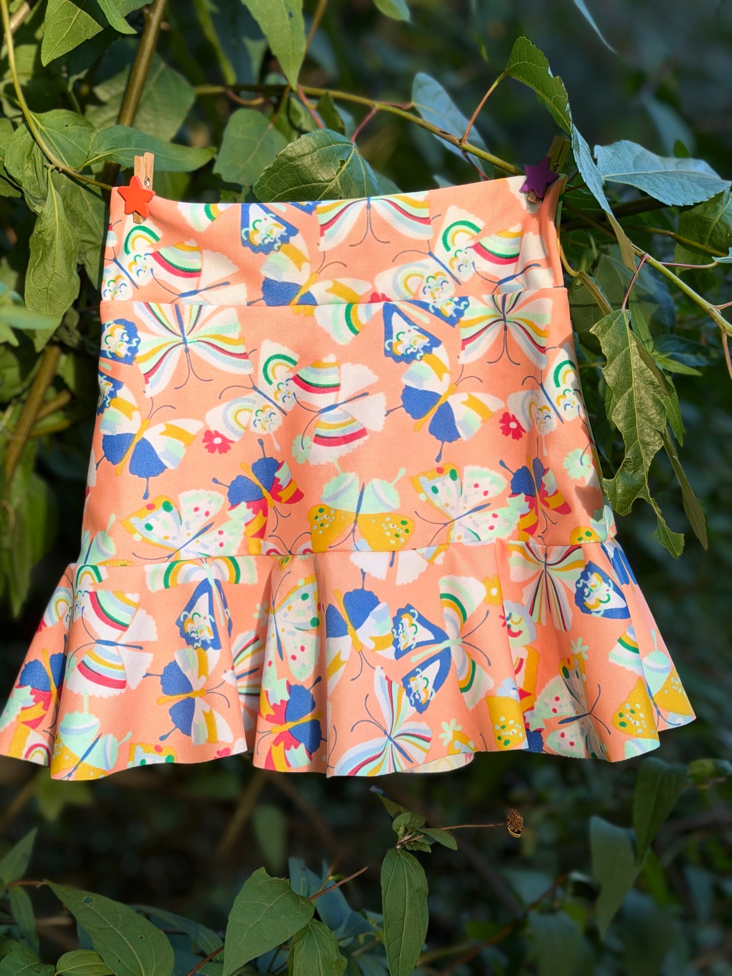 Falda Short Kids