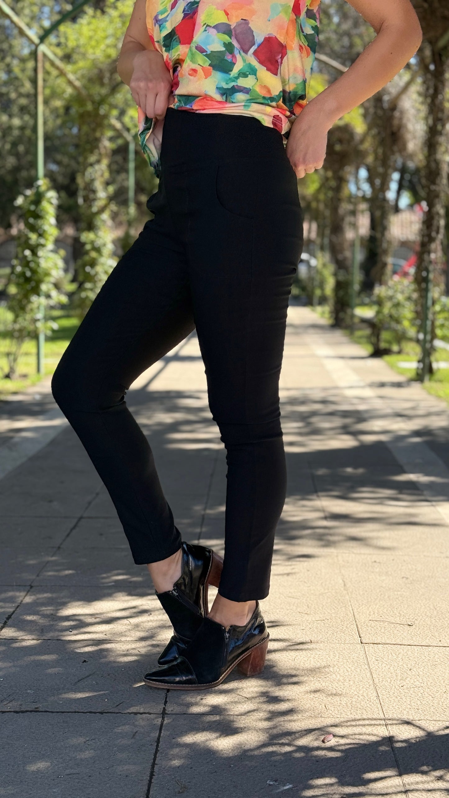 Cropped Milagros Finisterry