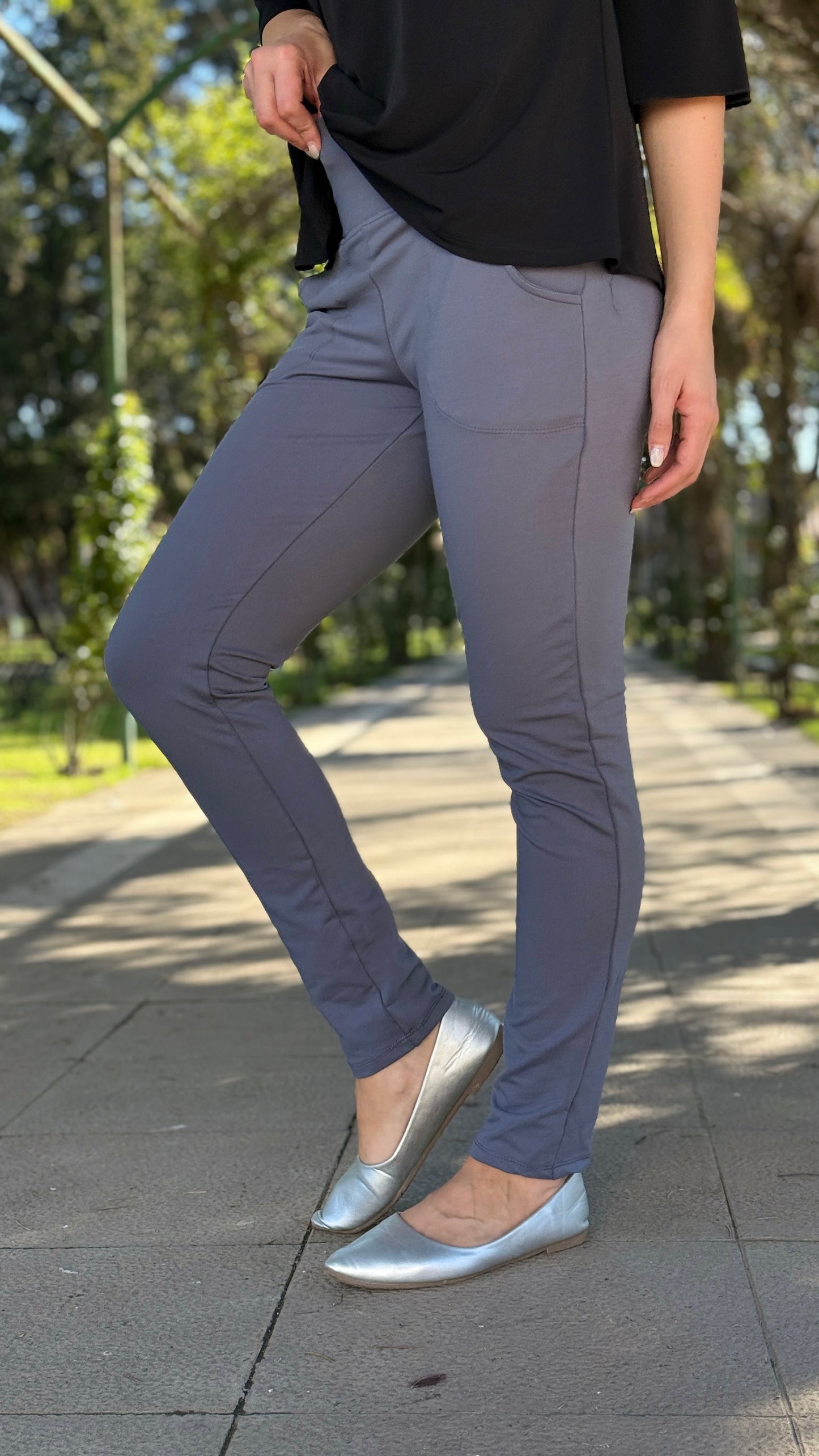 Cropped Milagros Finisterry