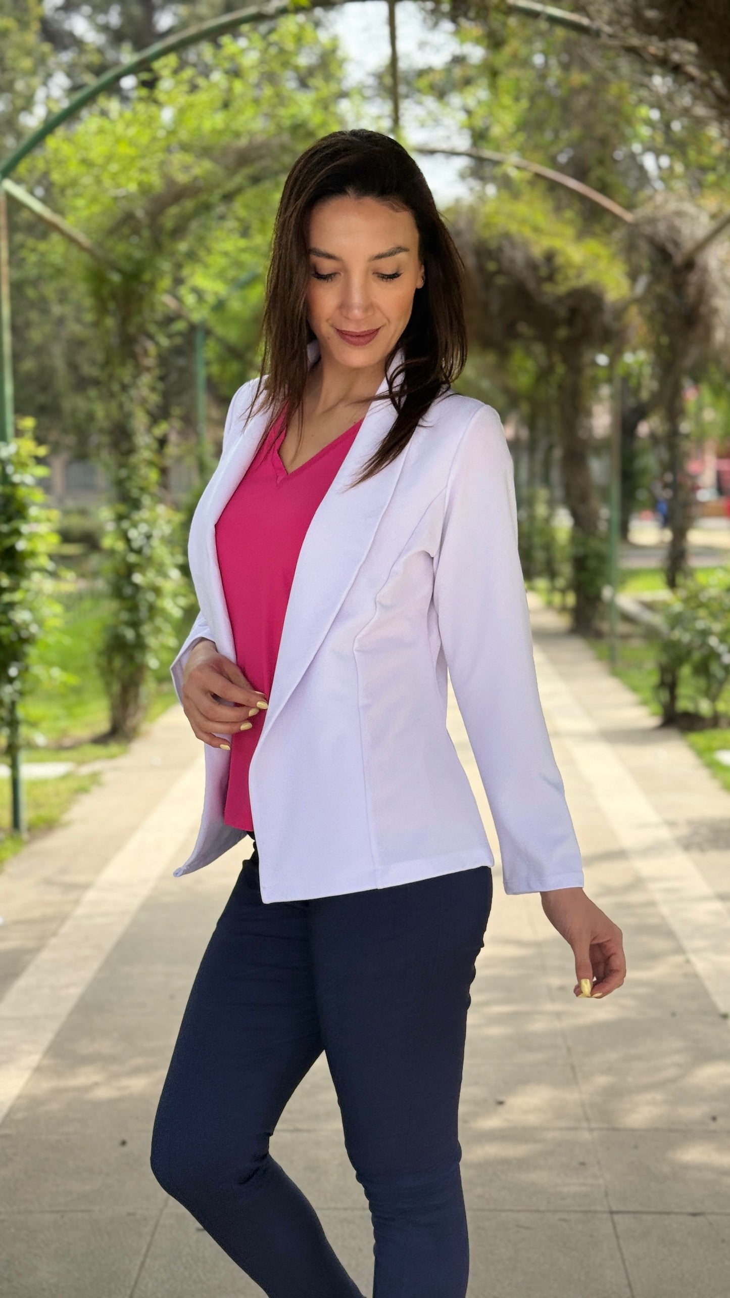 Blazer Luis Miguel 25´