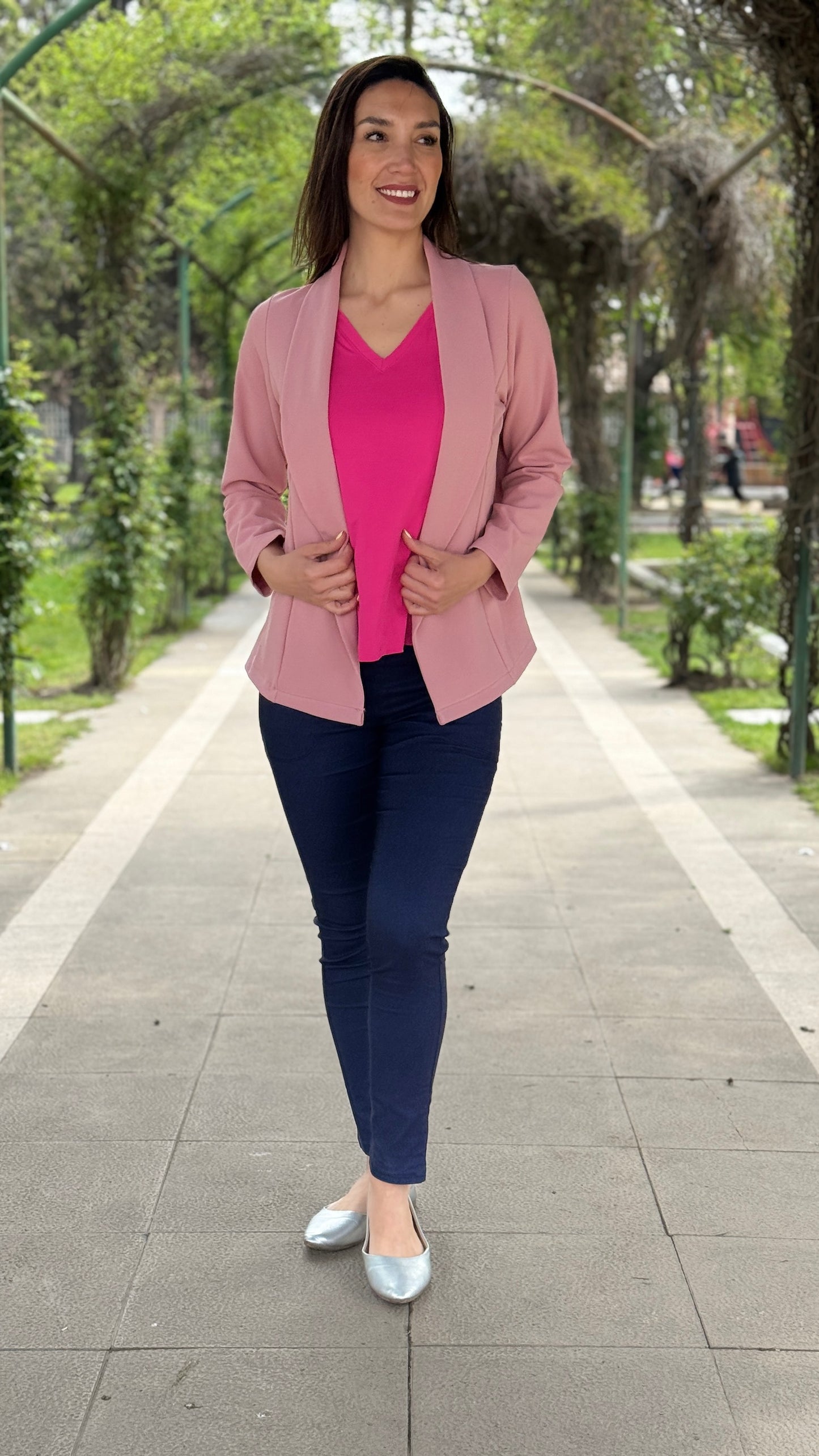Blazer Luis Miguel 25´