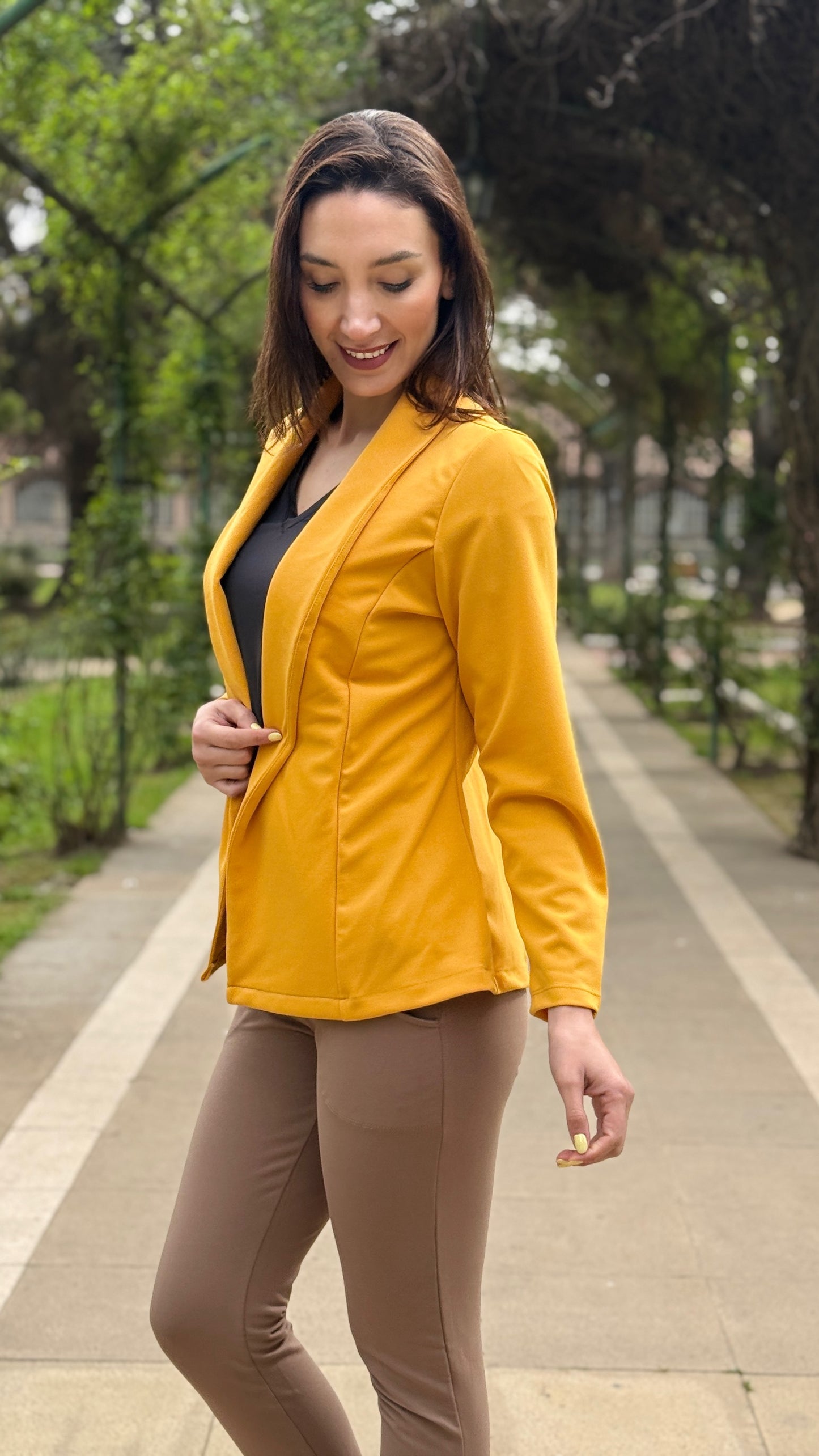 Blazer Luis Miguel 25´