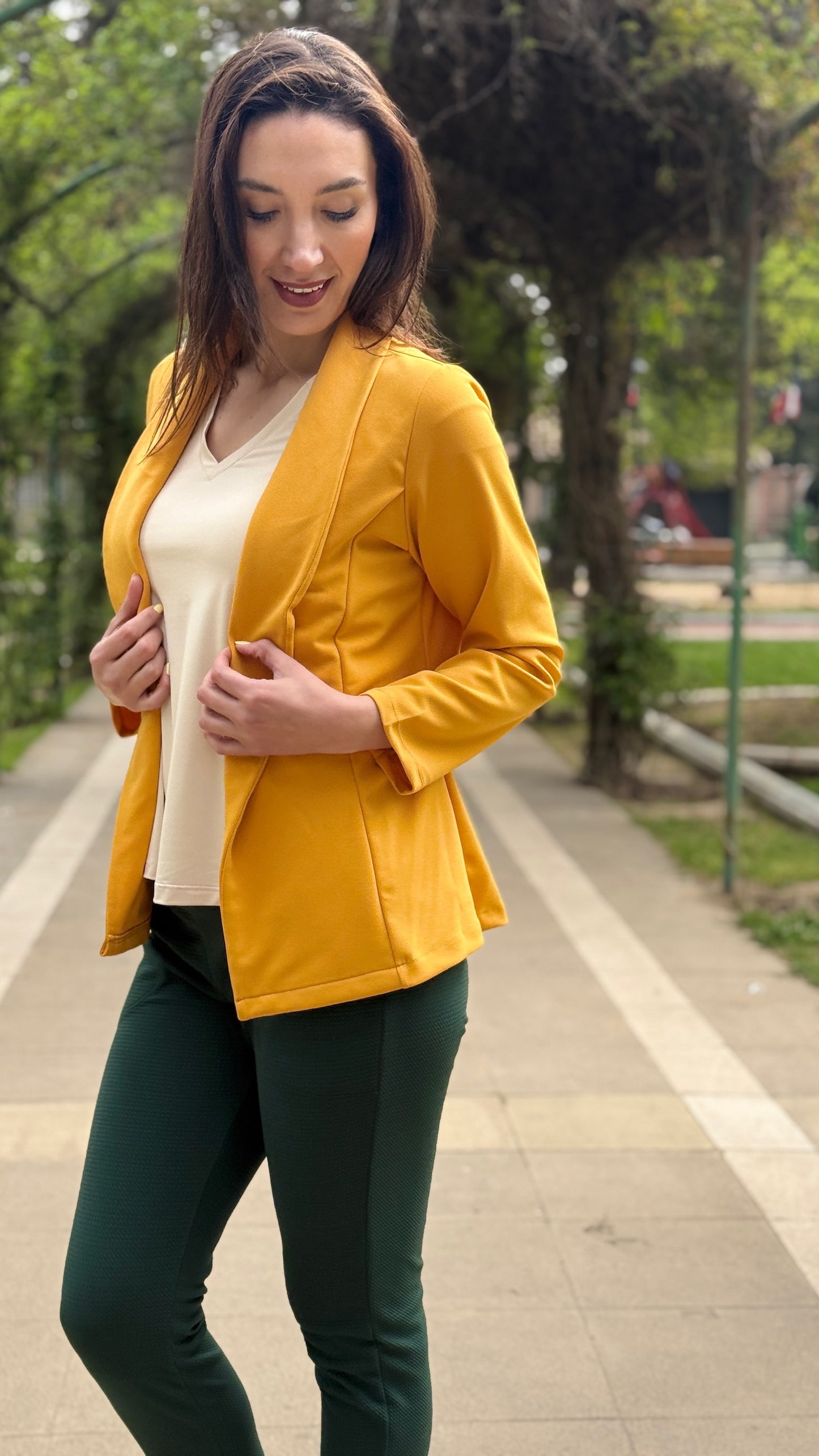 Blazer Luis Miguel 25´
