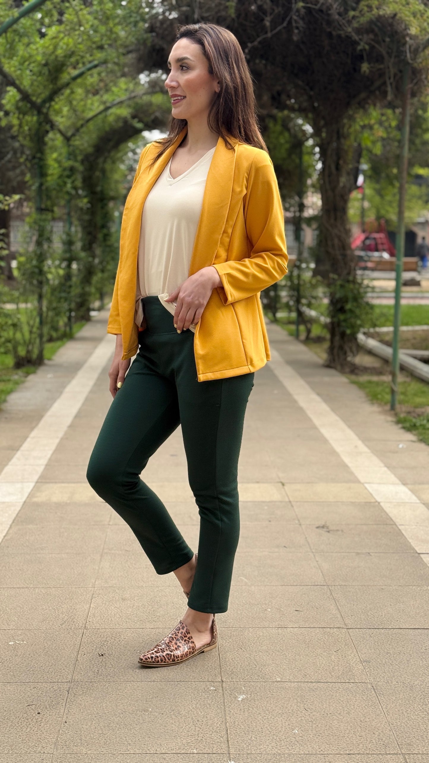 Blazer Luis Miguel 25´