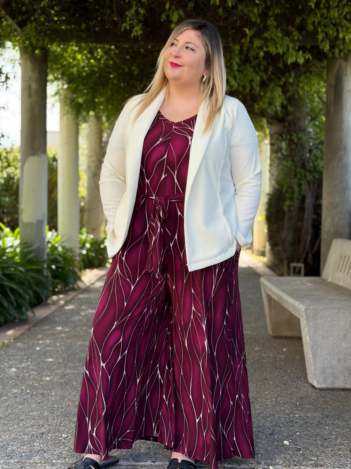 Enterito Domi Manga Flor