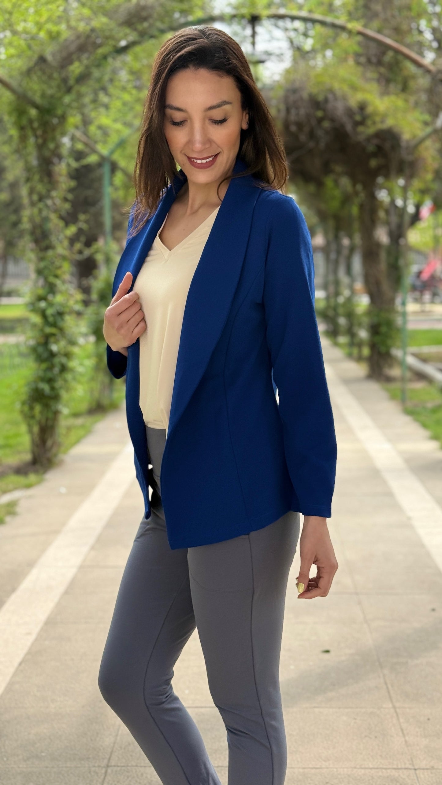 Blazer Luis Miguel 25´