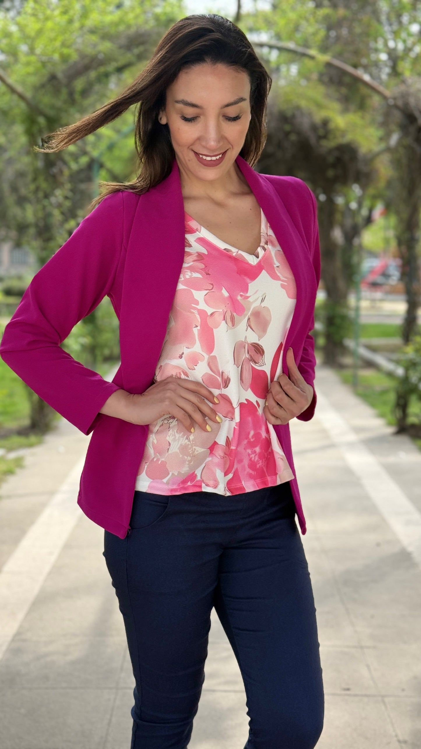 Blazer Luis Miguel 25´