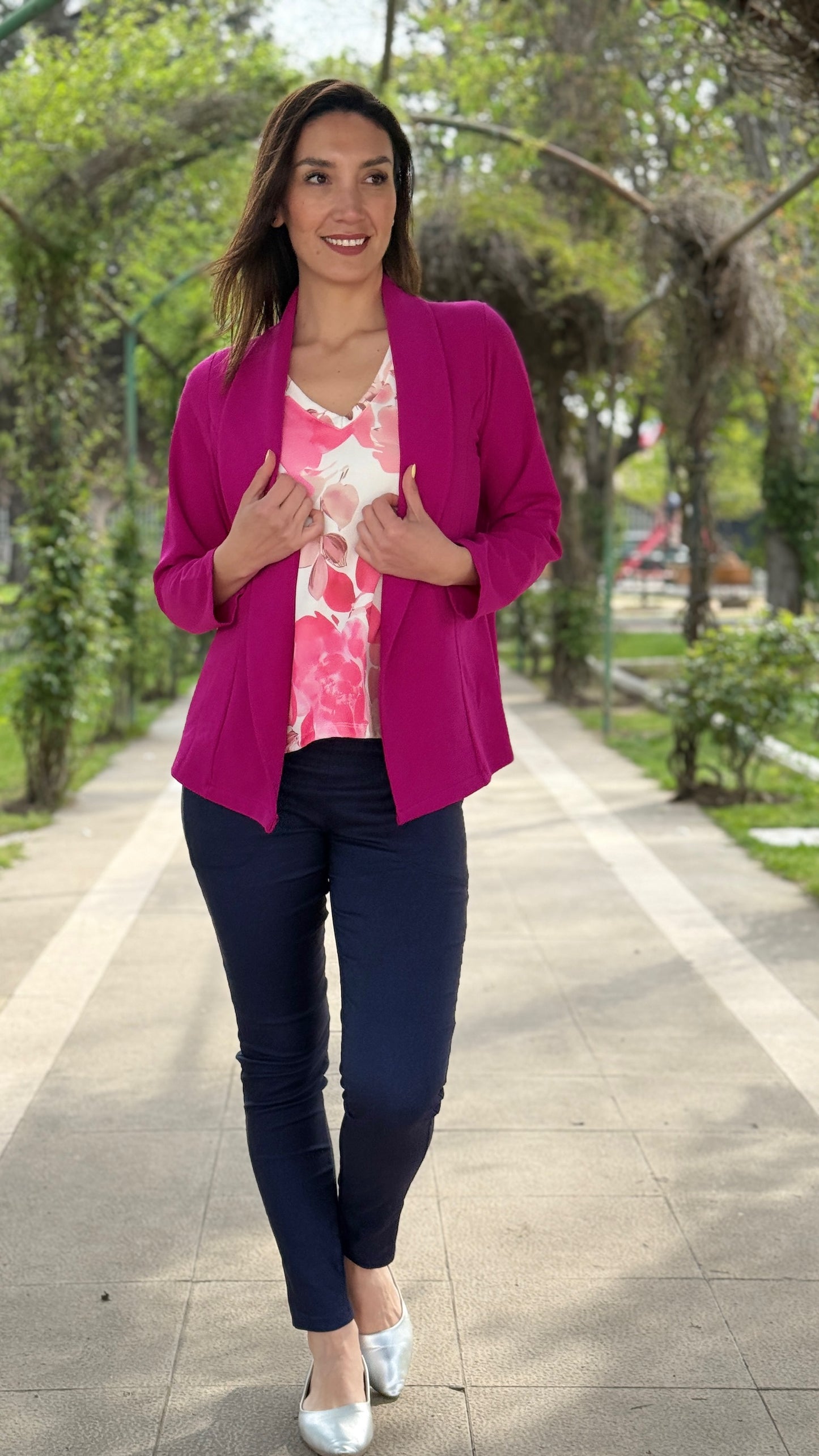 Blazer Luis Miguel 25´