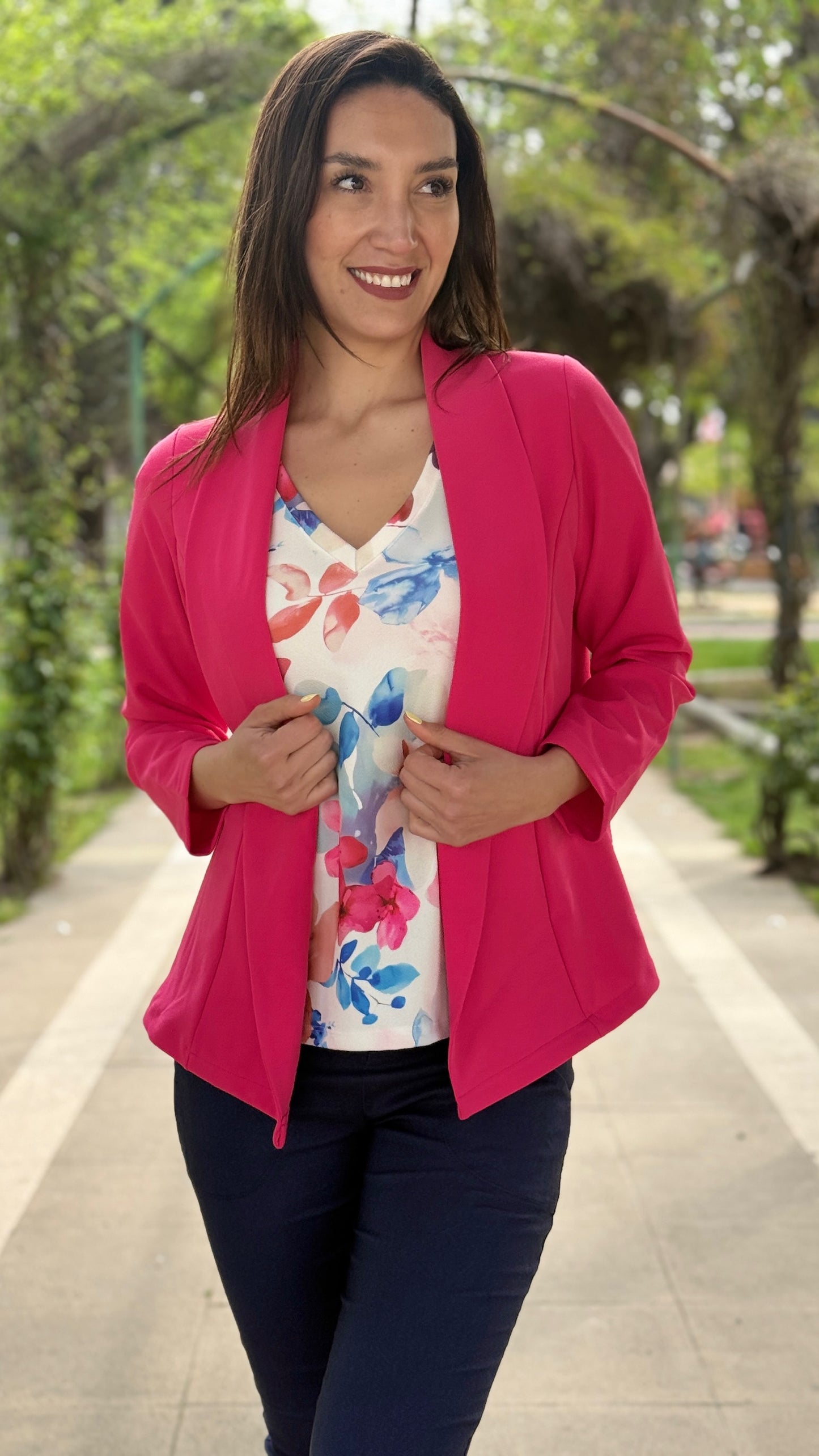 Blazer Luis Miguel 25´
