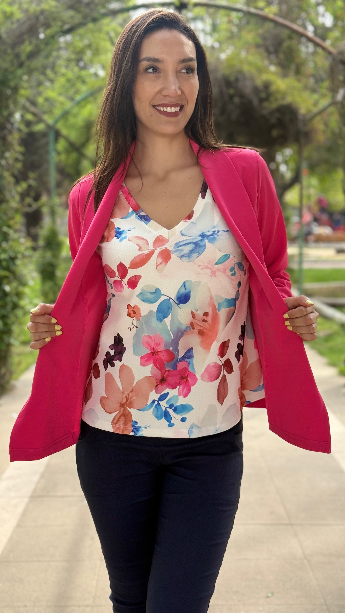 Blazer Luis Miguel 25´