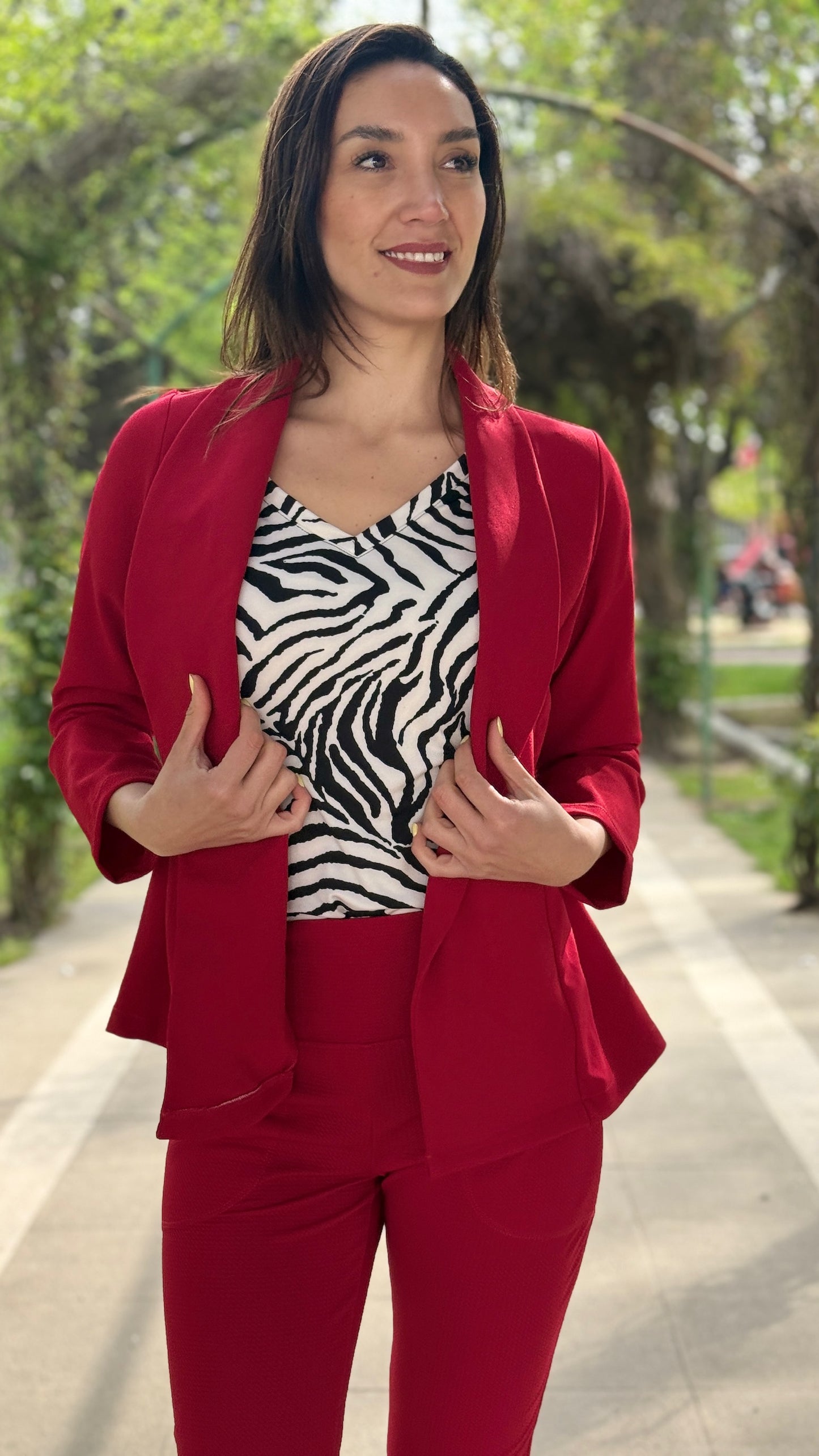 Blazer Luis Miguel 25´