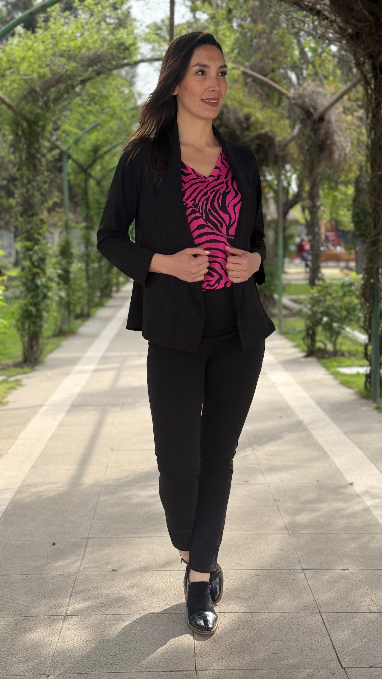 Blazer Luis Miguel 25´