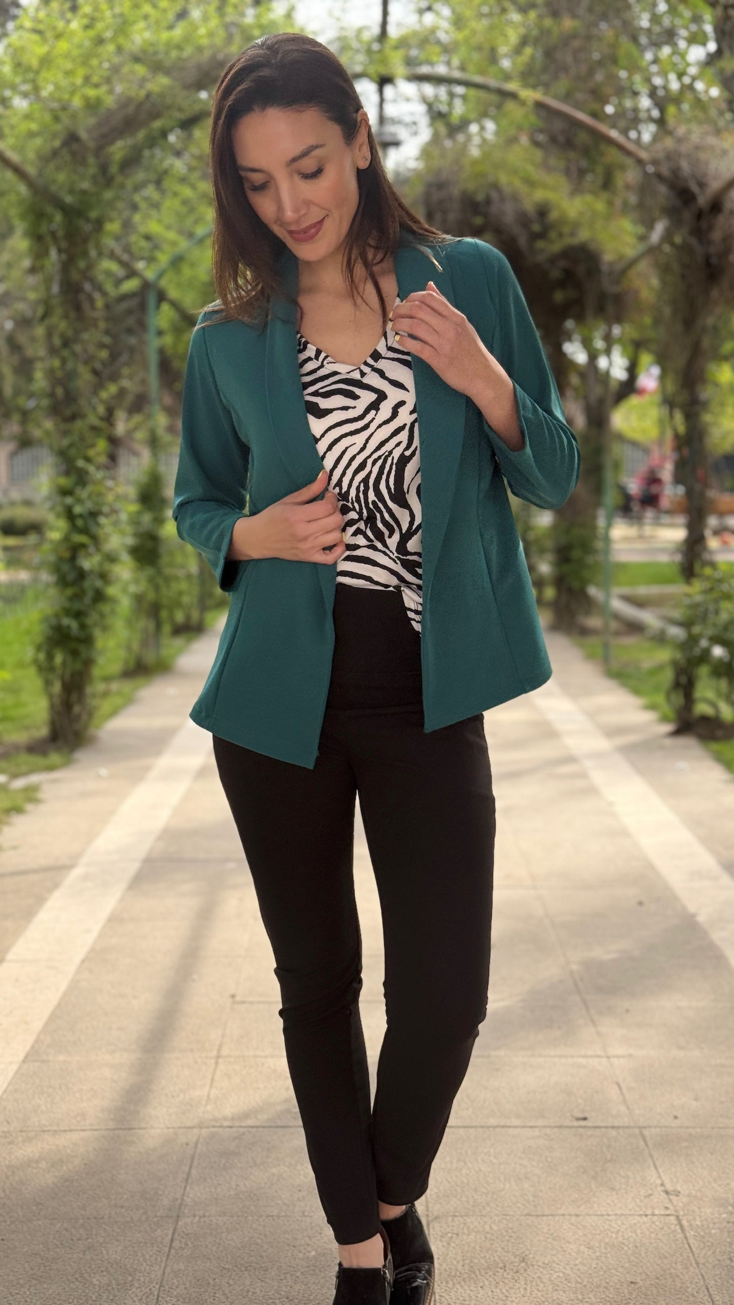 Blazer Luis Miguel 25´