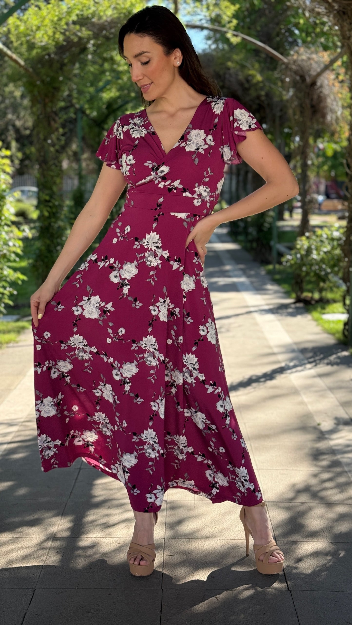 Vestido Isabel