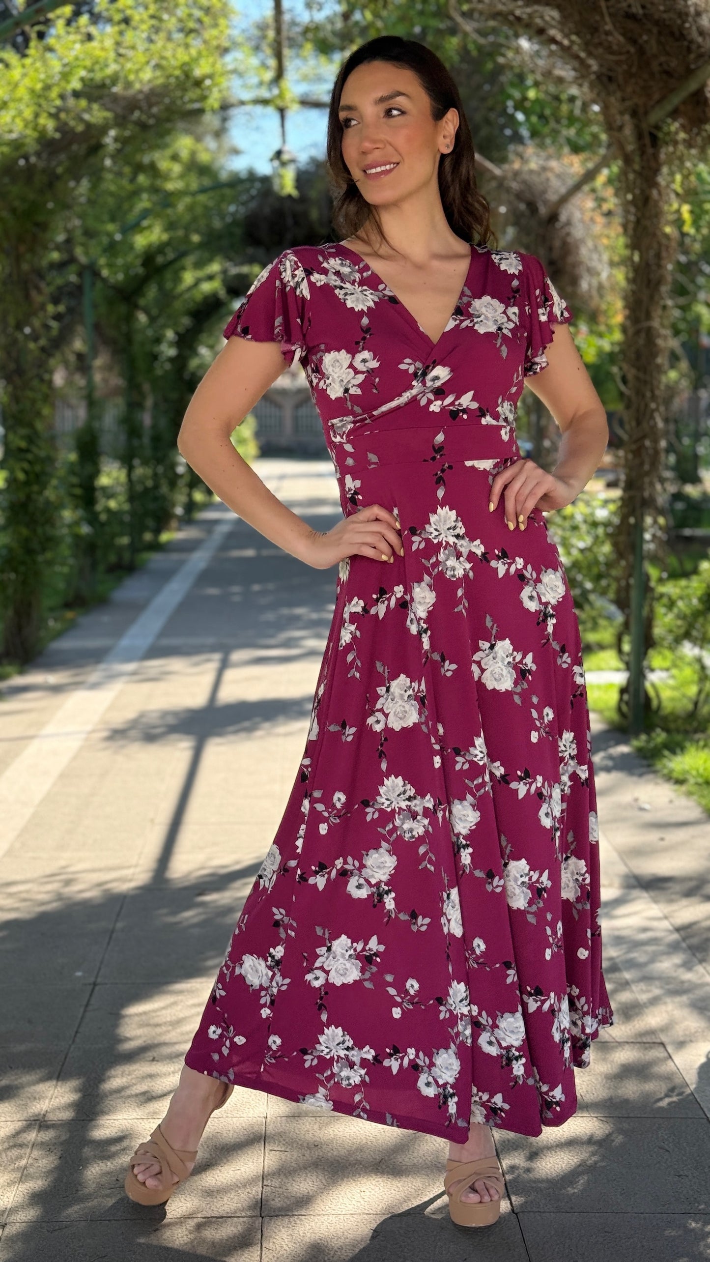 Vestido Isabel