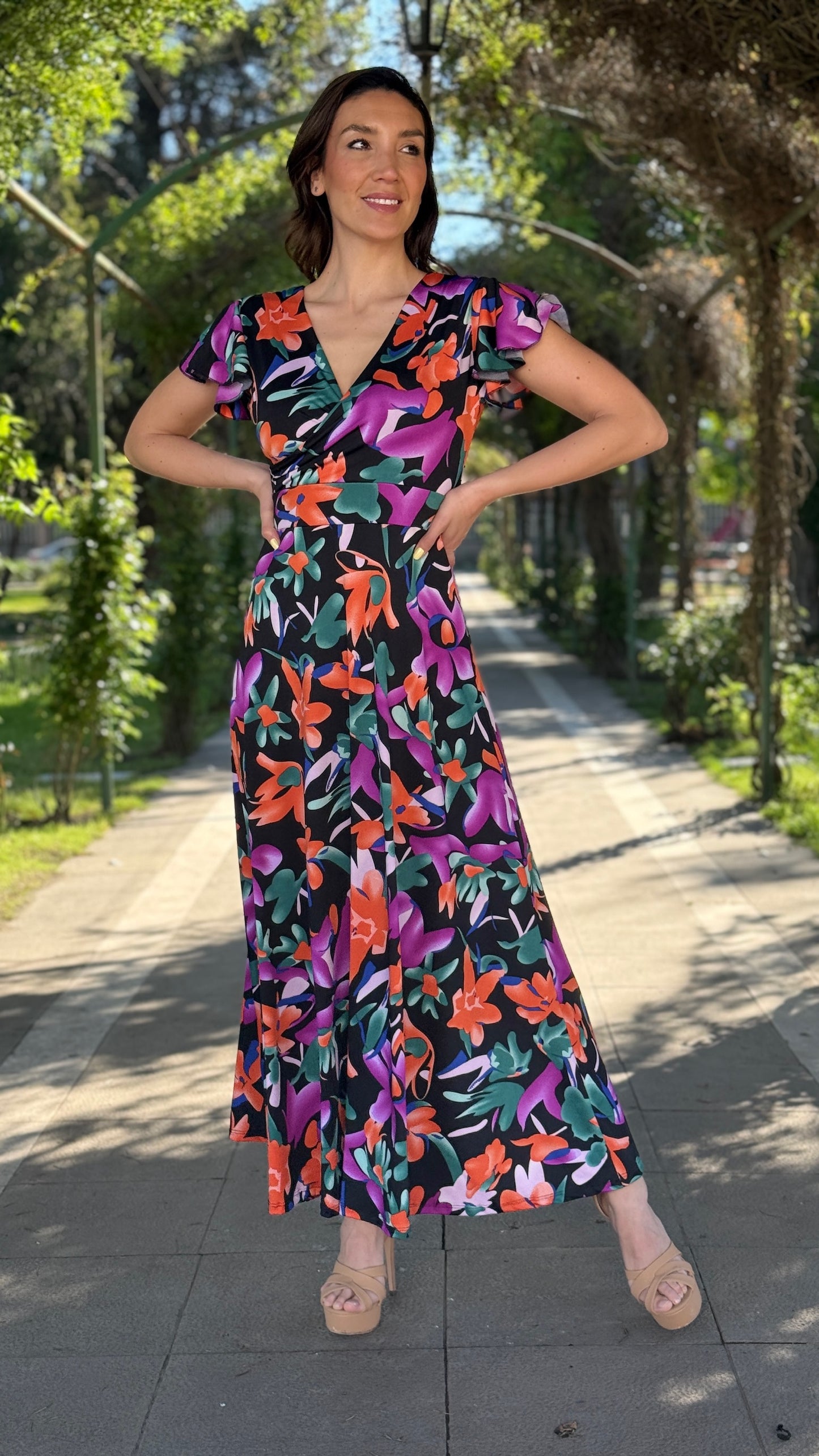 Vestido Isabel