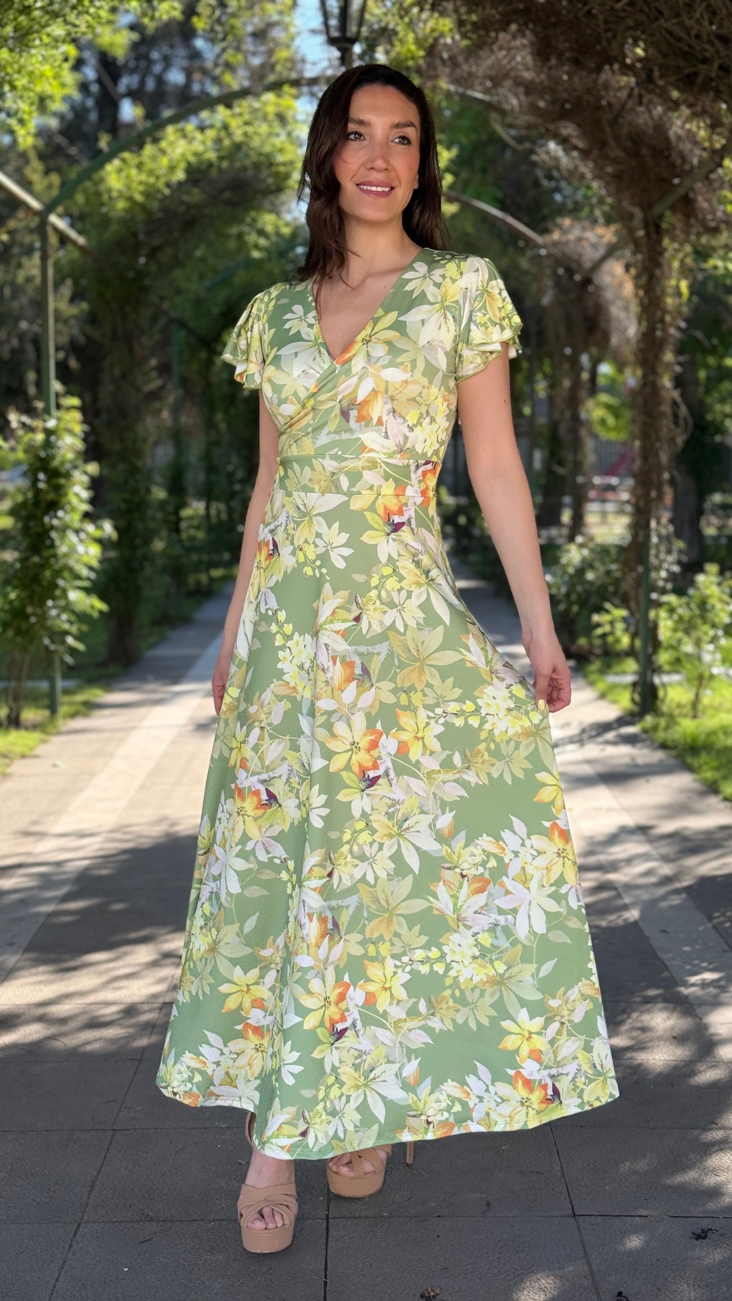 Vestido Isabel