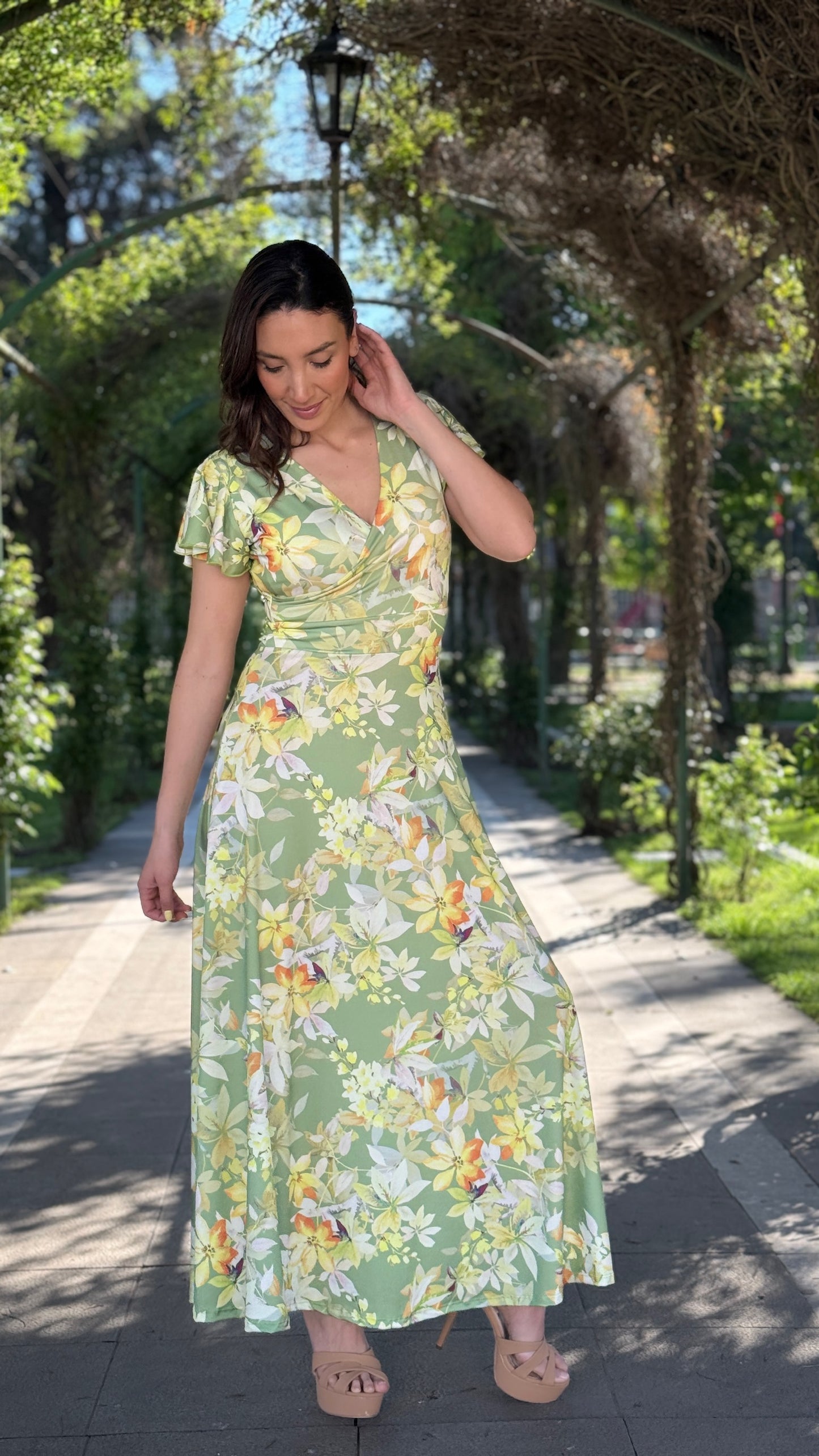 Vestido Isabel