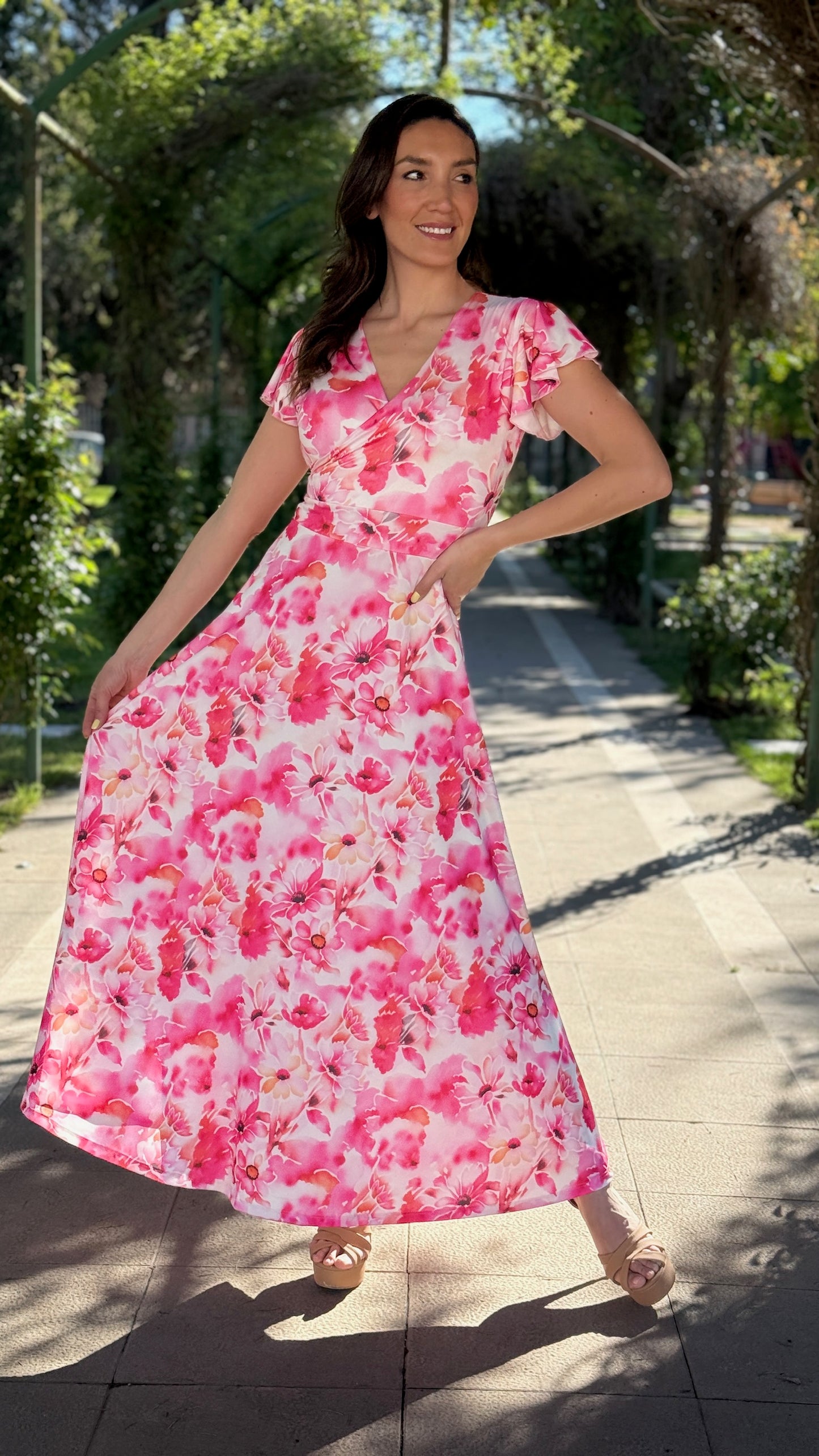 Vestido Isabel