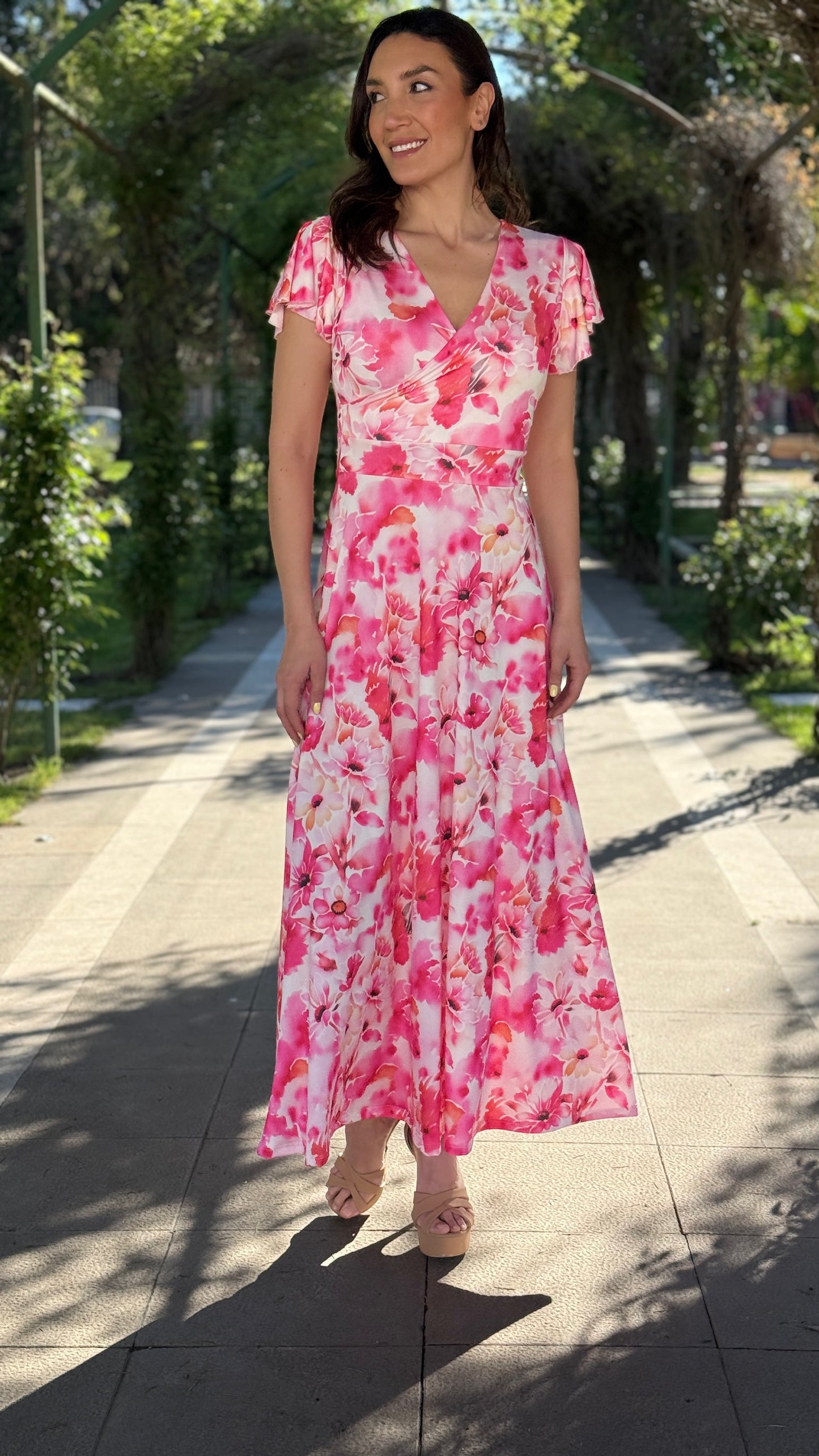 Vestido Isabel