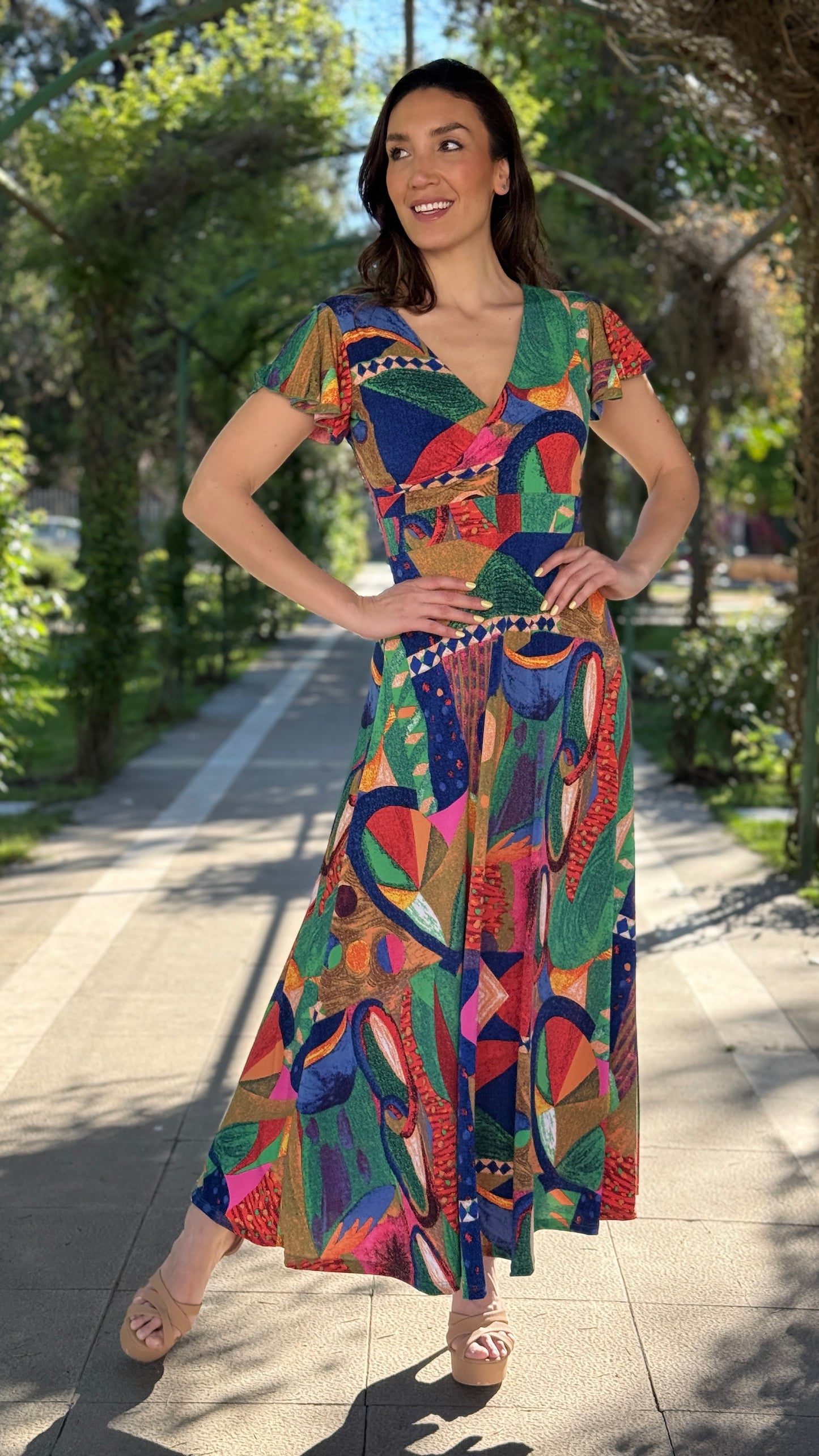 Vestido Isabel