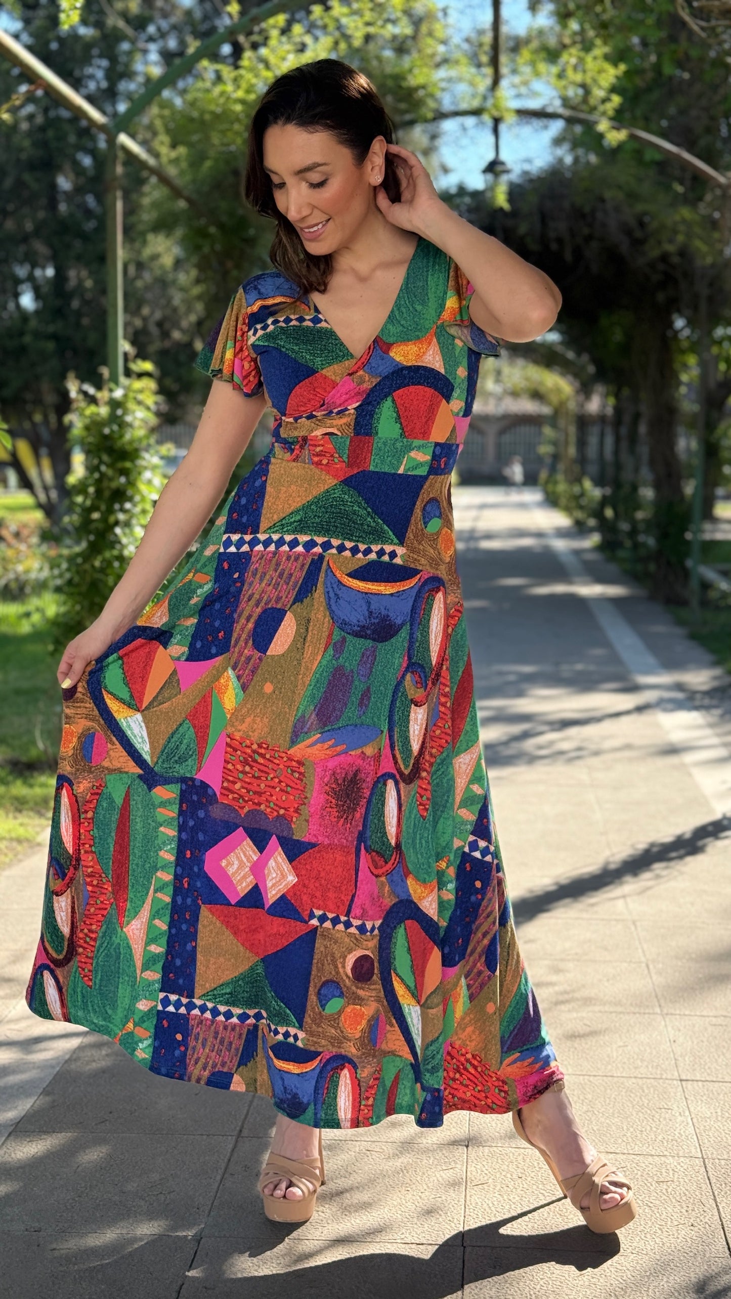 Vestido Isabel