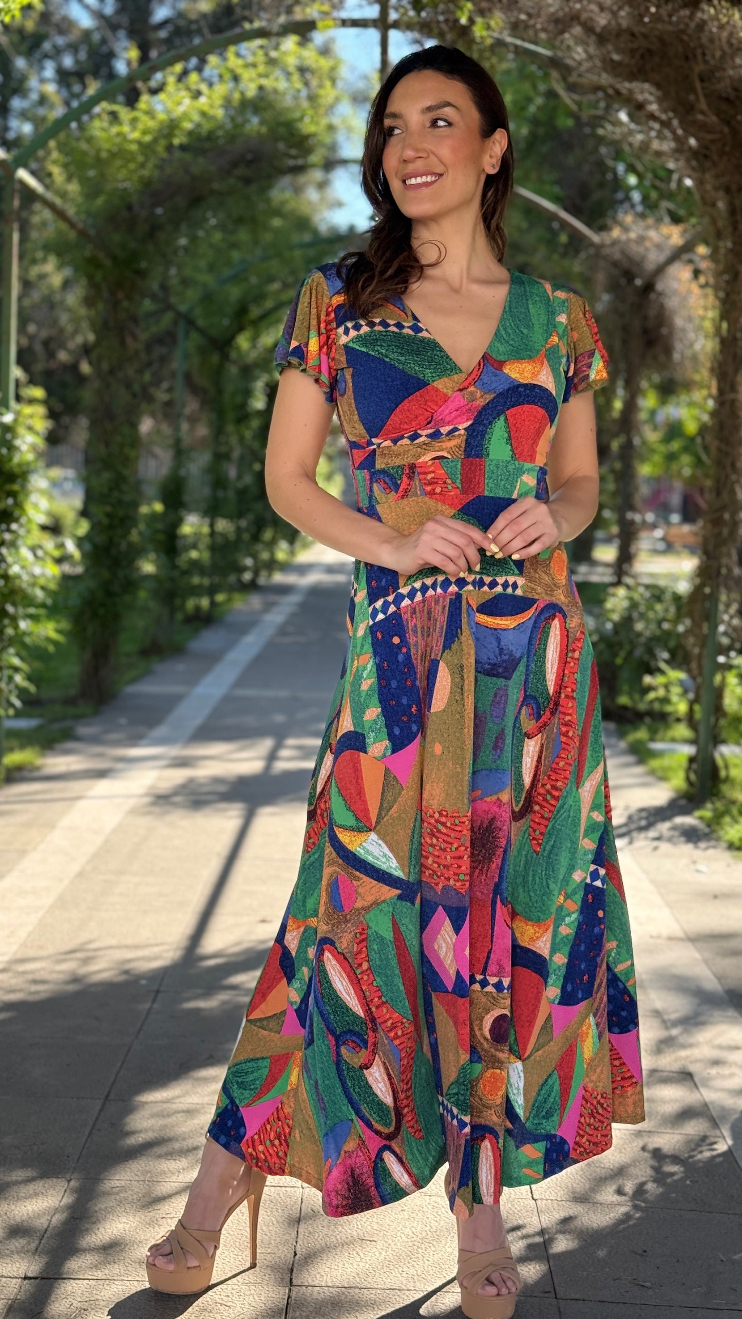 Vestido Isabel