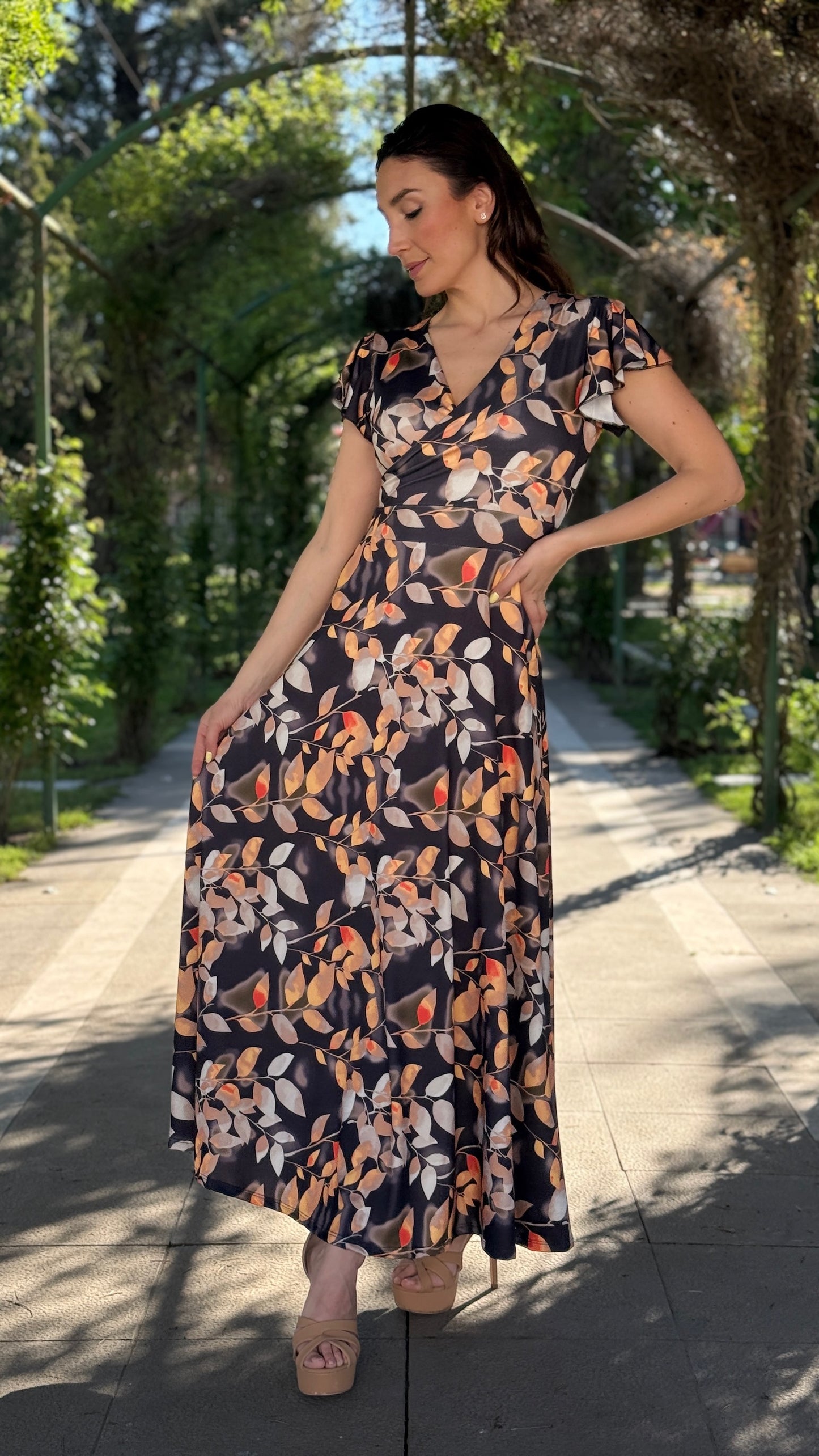 Vestido Isabel