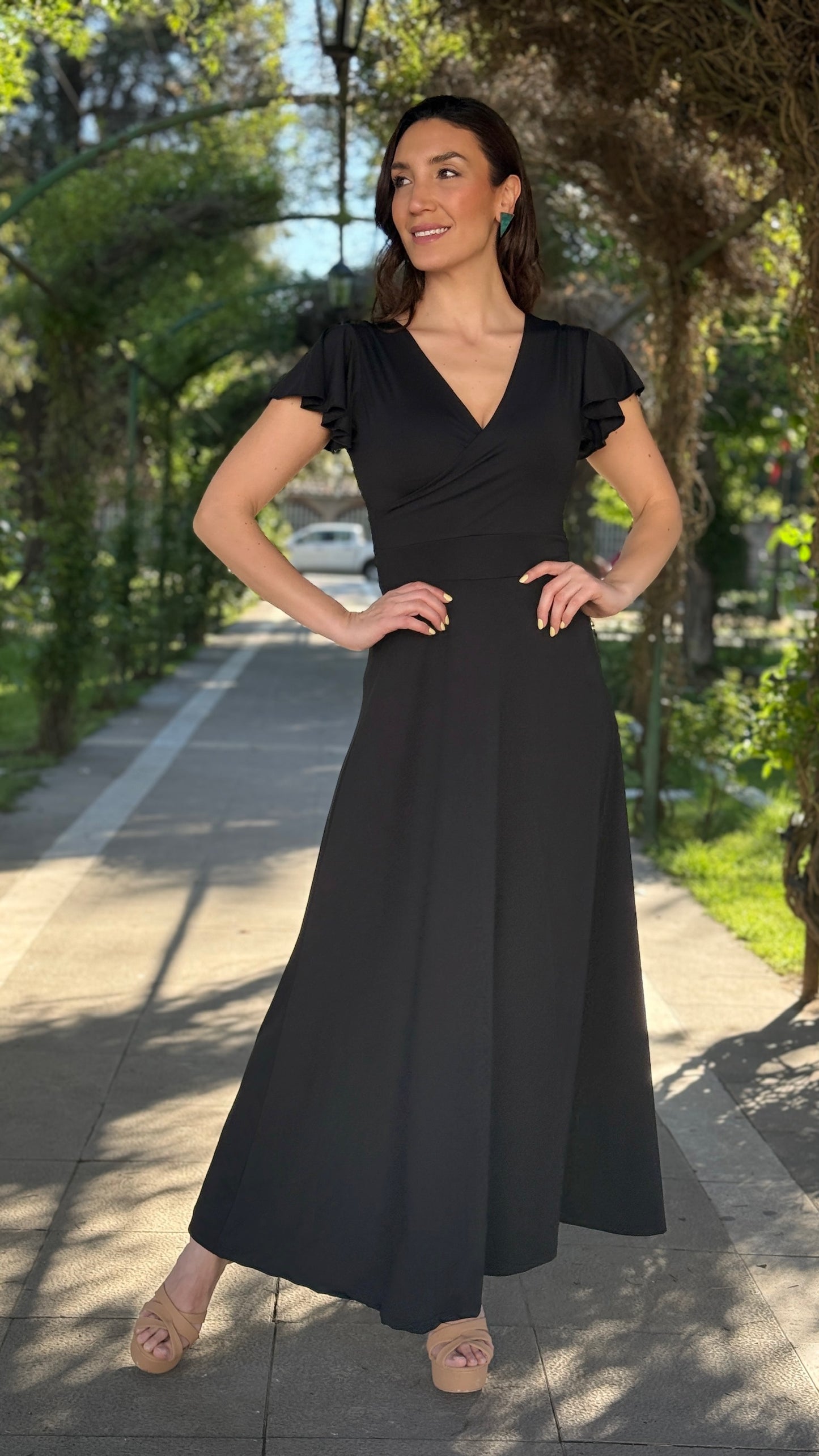 Vestido Isabel