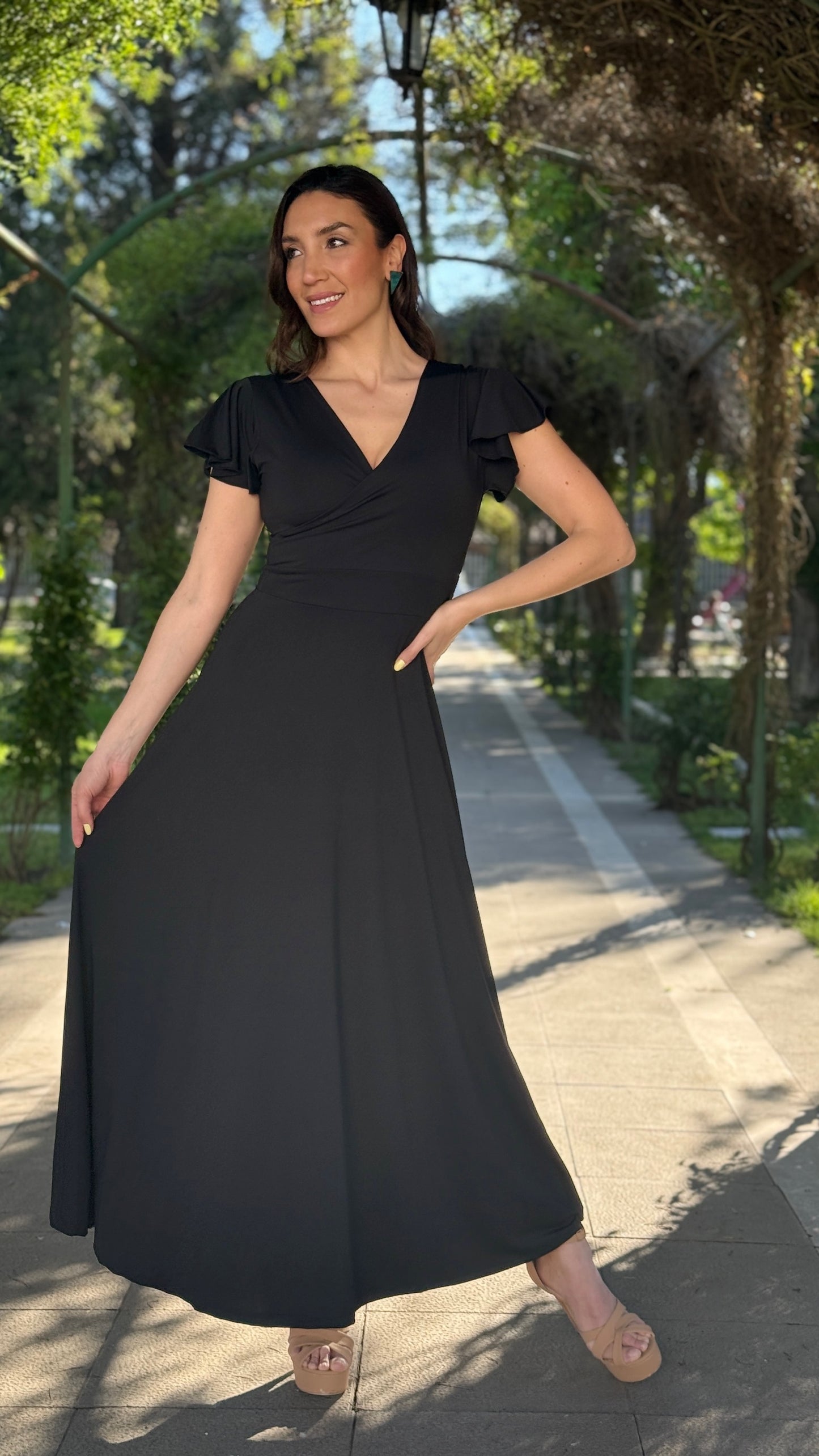 Vestido Isabel