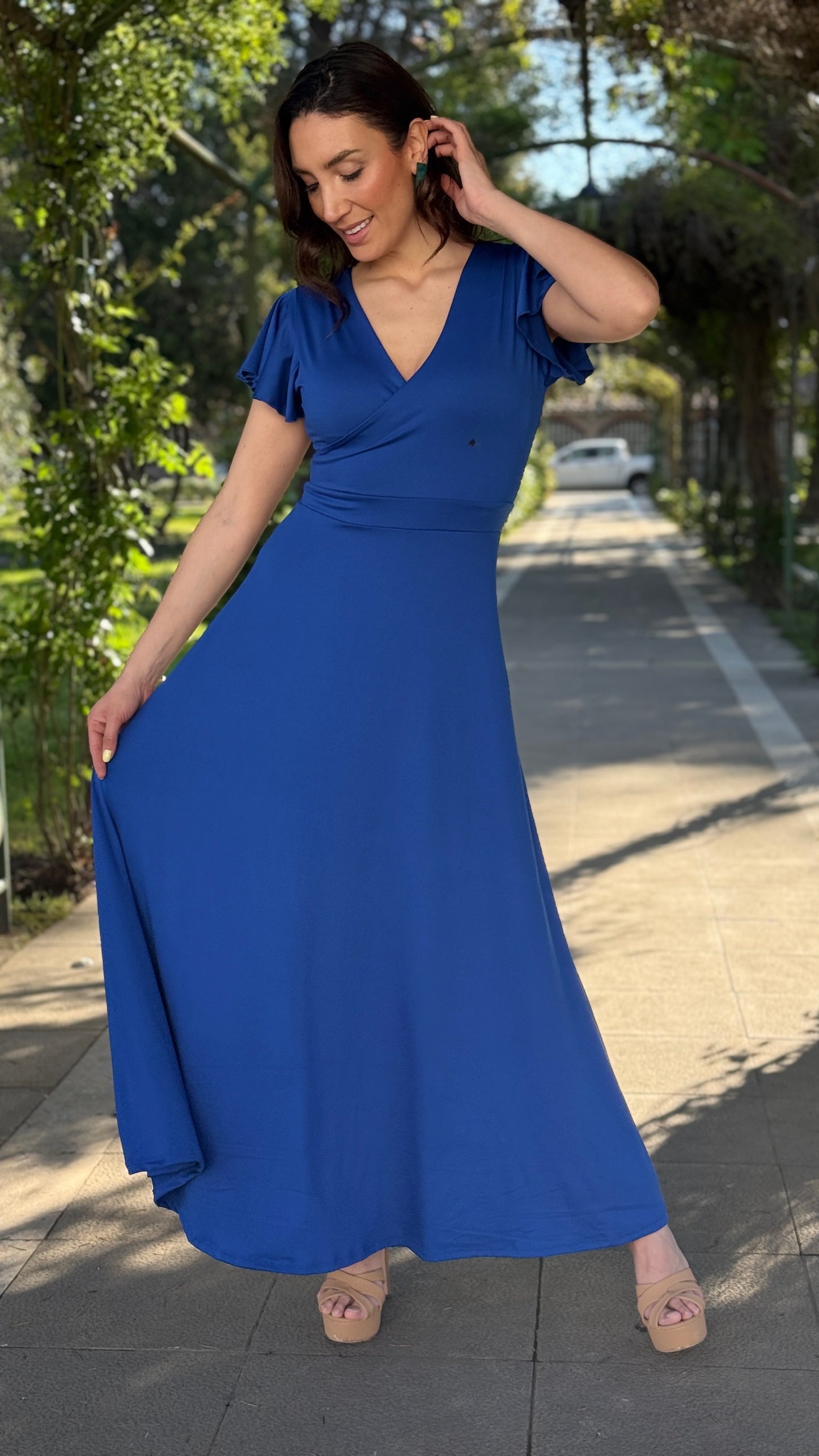 Vestido Isabel